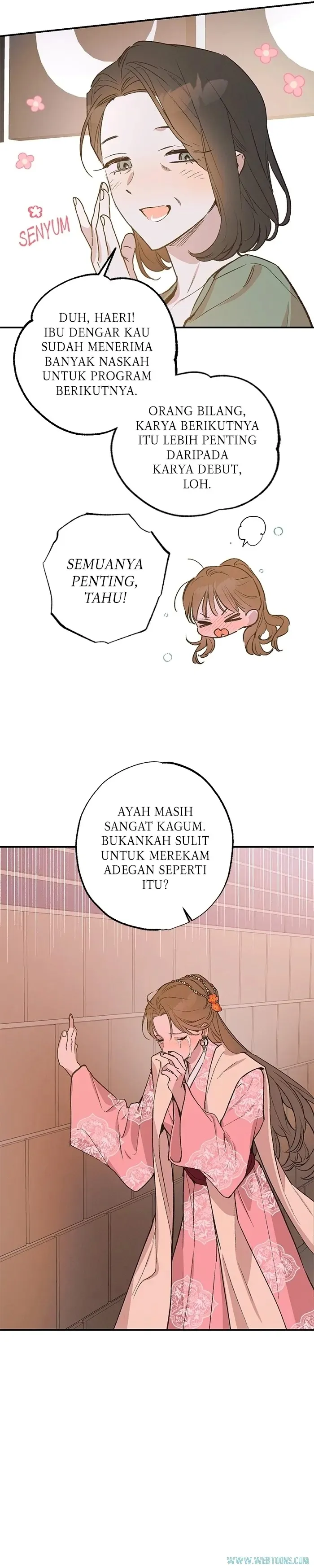 Onsaemiro Chapter 91 - Page 25