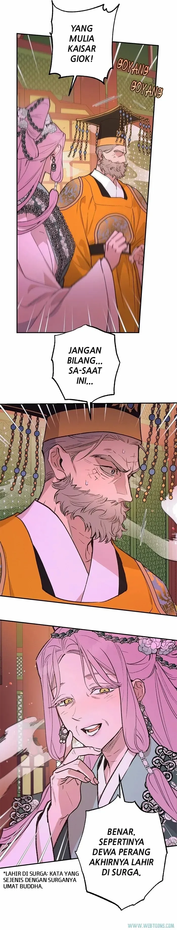 Onsaemiro Chapter 91 - Page 4