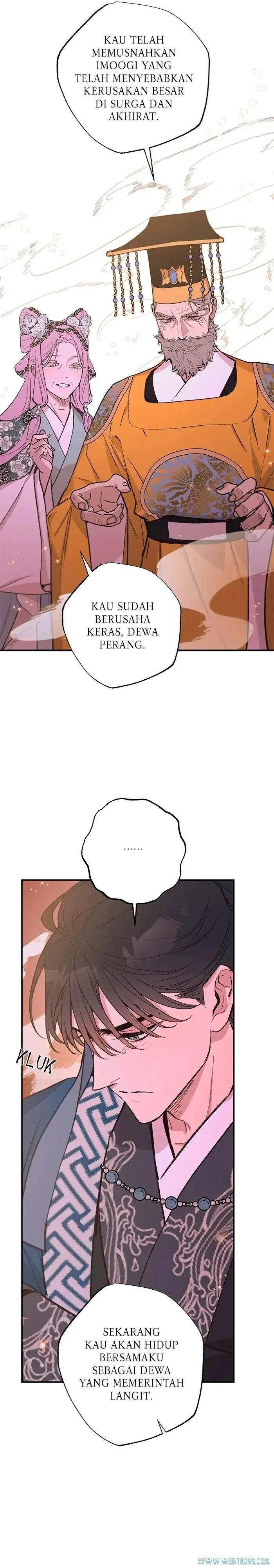 Onsaemiro Chapter 91 - Page 8