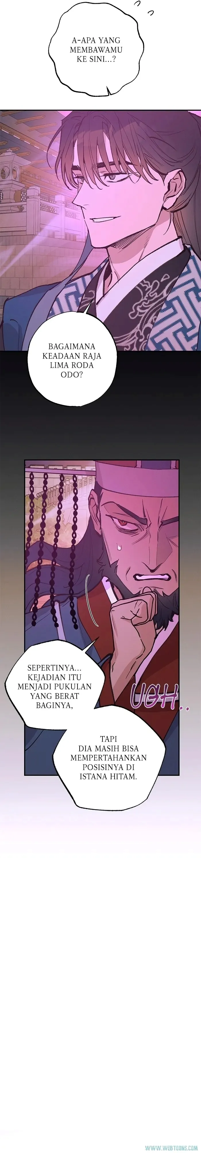 Onsaemiro Chapter 92 - Page 16