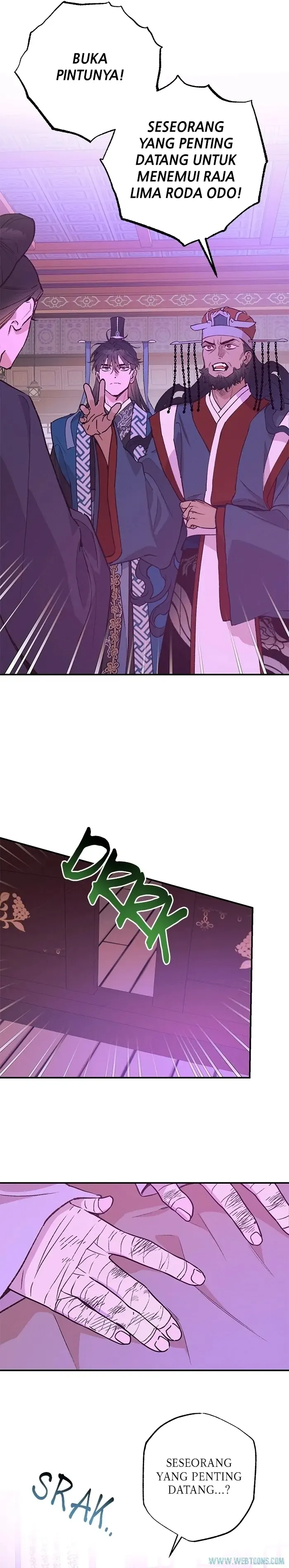 Onsaemiro Chapter 92 - Page 18