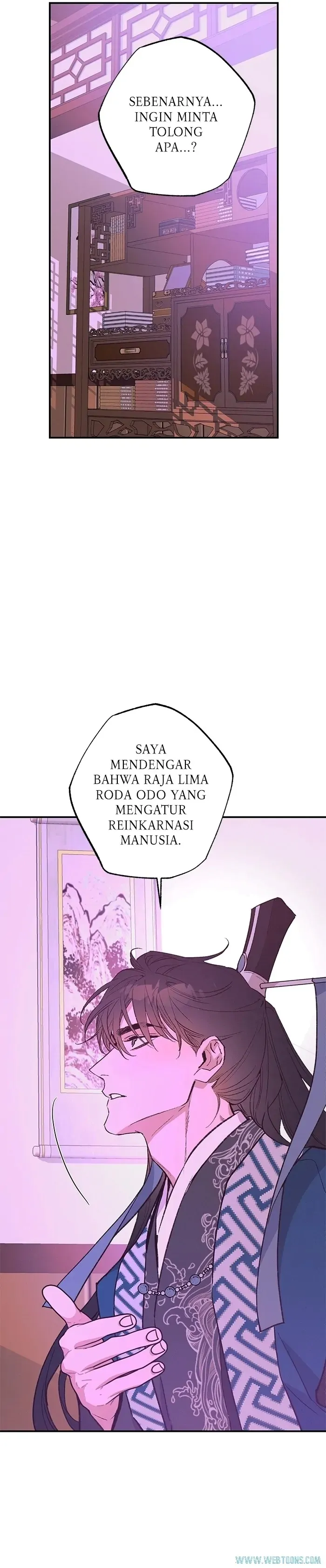 Onsaemiro Chapter 92 - Page 23