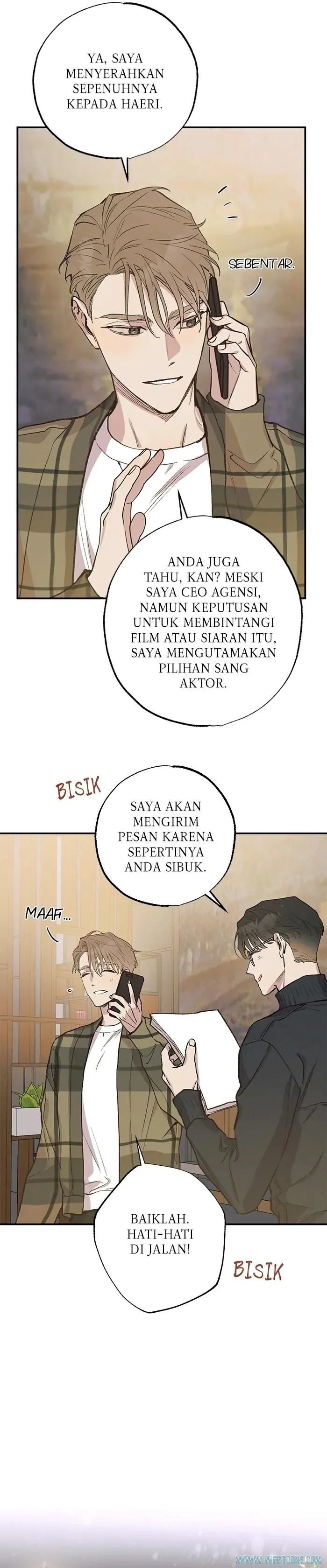 Onsaemiro Chapter 93 - Page 19
