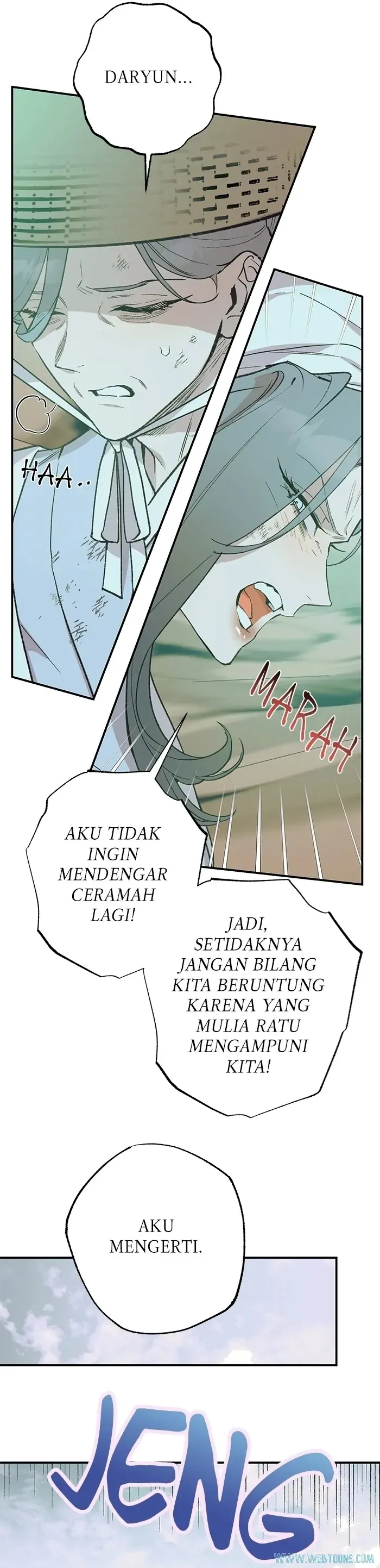 Onsaemiro Chapter 93 - Page 9