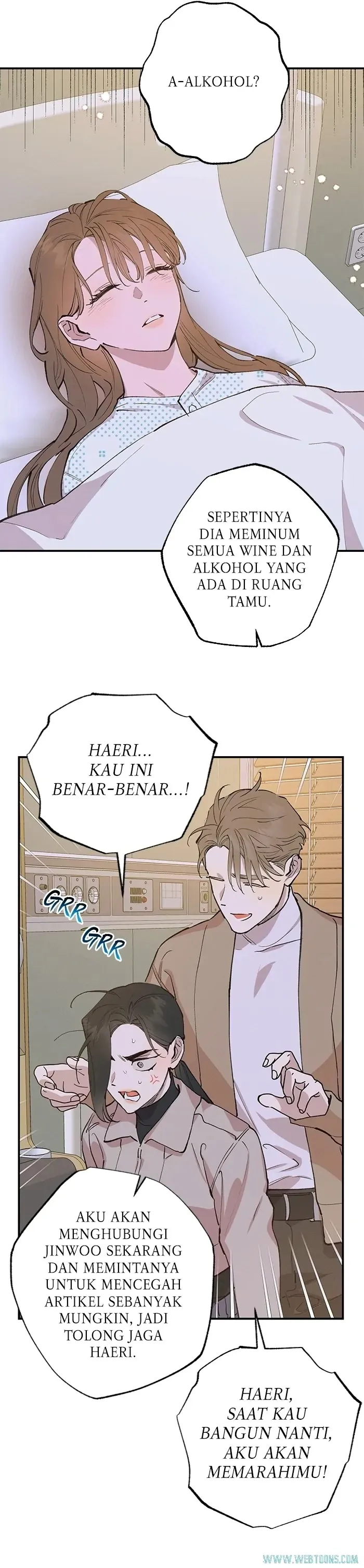 Onsaemiro Chapter 94 - Page 16