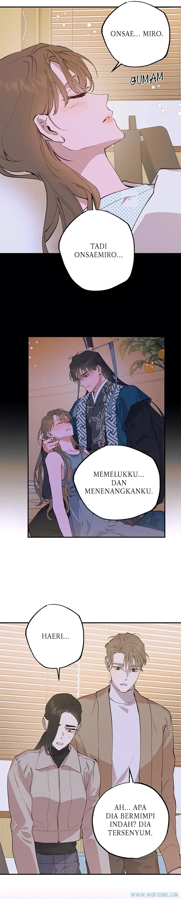 Onsaemiro Chapter 94 - Page 17