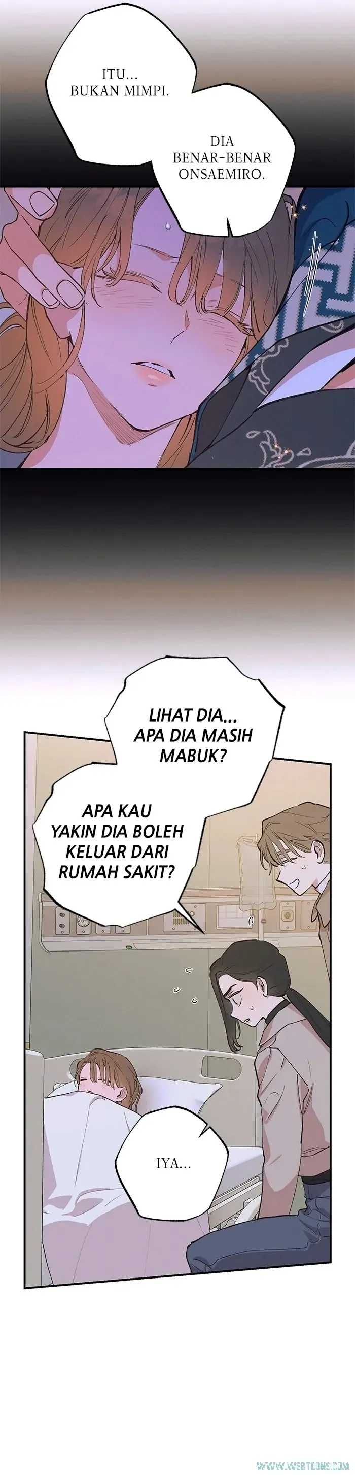 Onsaemiro Chapter 94 - Page 18