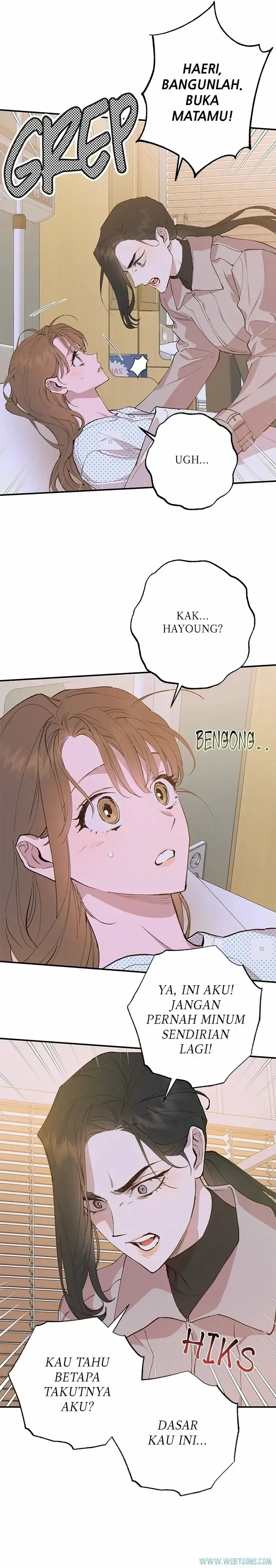 Onsaemiro Chapter 94 - Page 19
