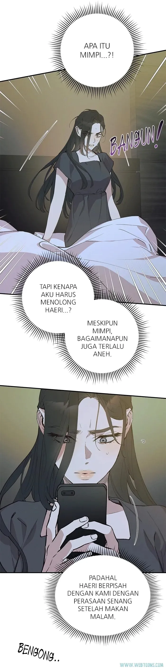 Onsaemiro Chapter 94 - Page 4