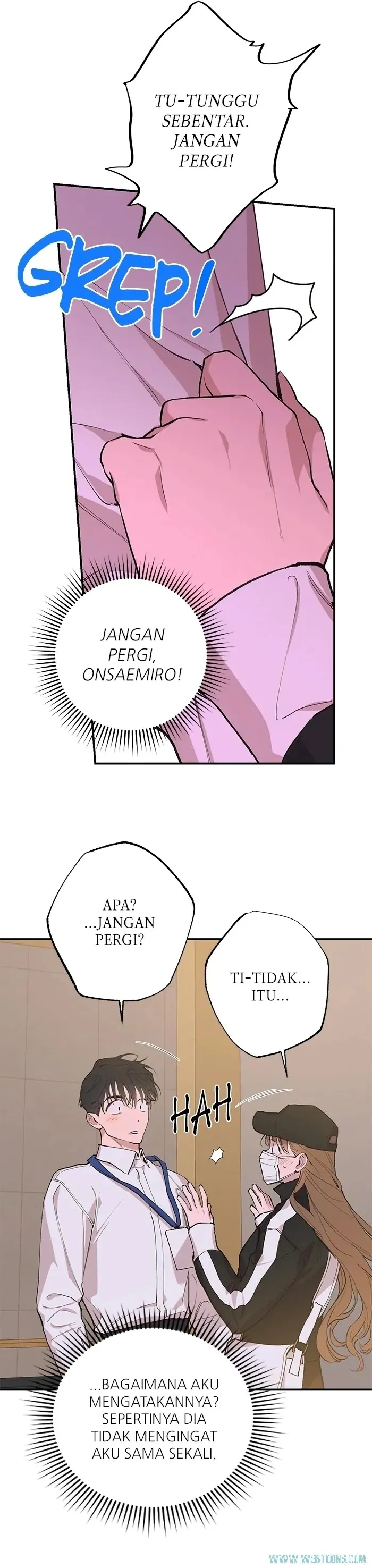 Onsaemiro Chapter 95 - Page 10