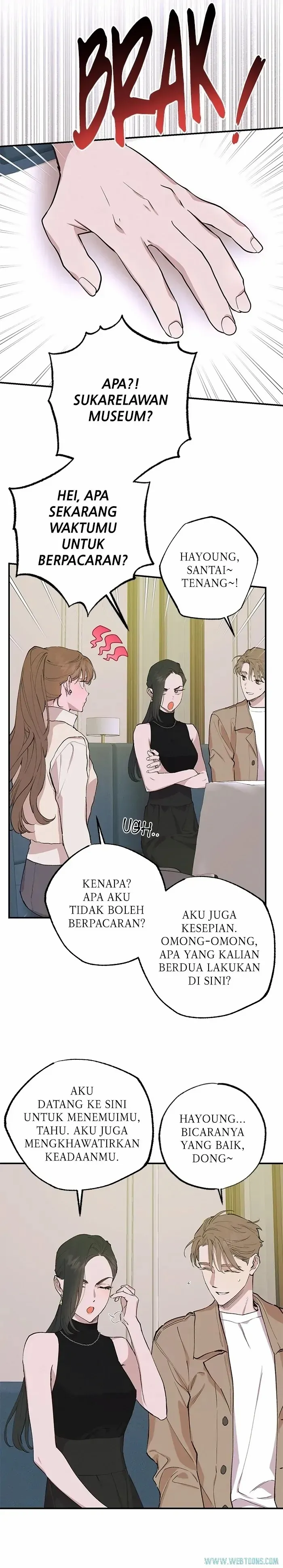 Onsaemiro Chapter 95 - Page 14