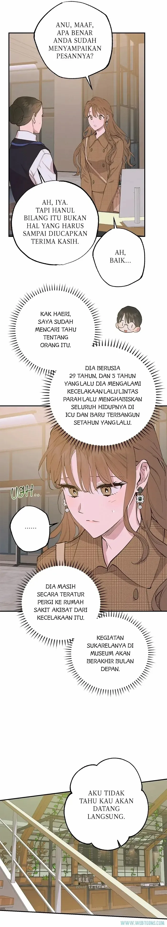 Onsaemiro Chapter 95 - Page 19