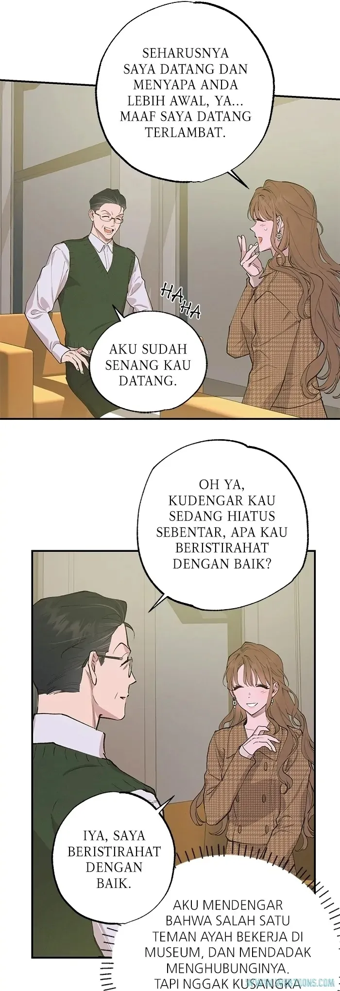 Onsaemiro Chapter 95 - Page 20