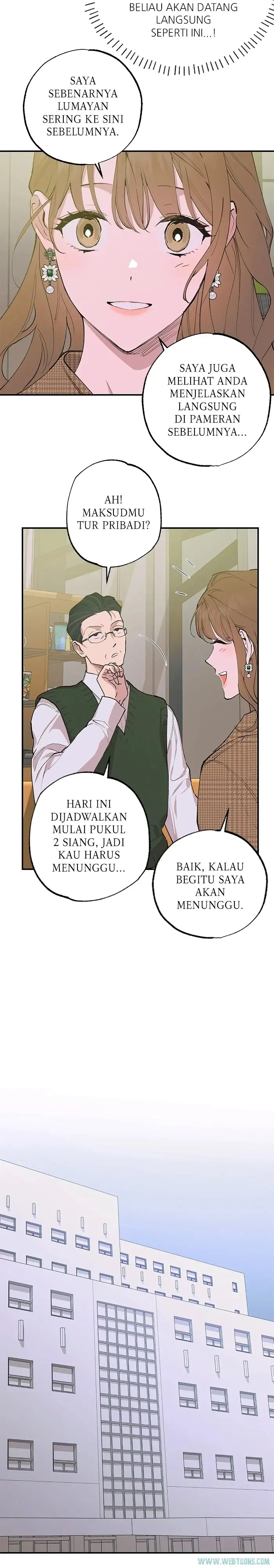 Onsaemiro Chapter 95 - Page 21