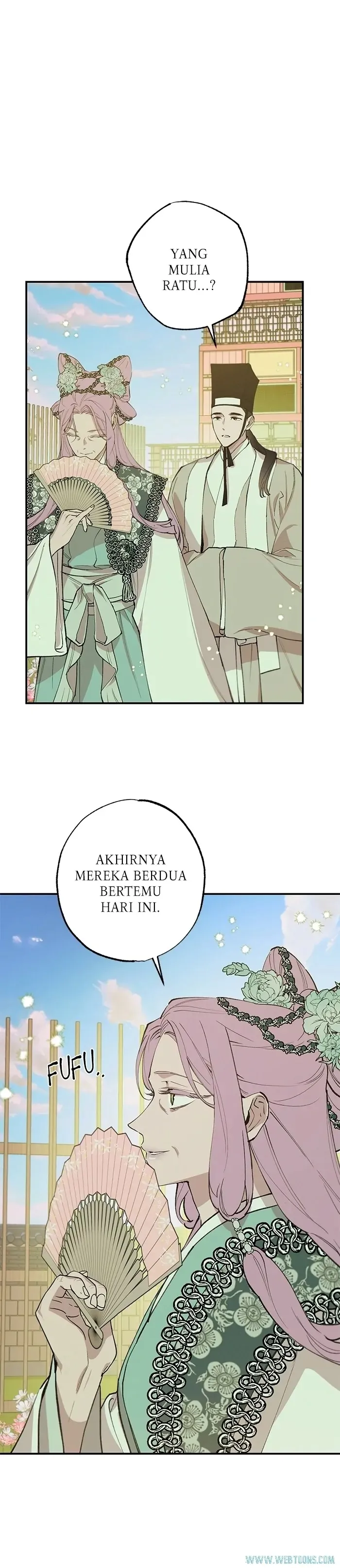 Onsaemiro Chapter 95 - Page 4