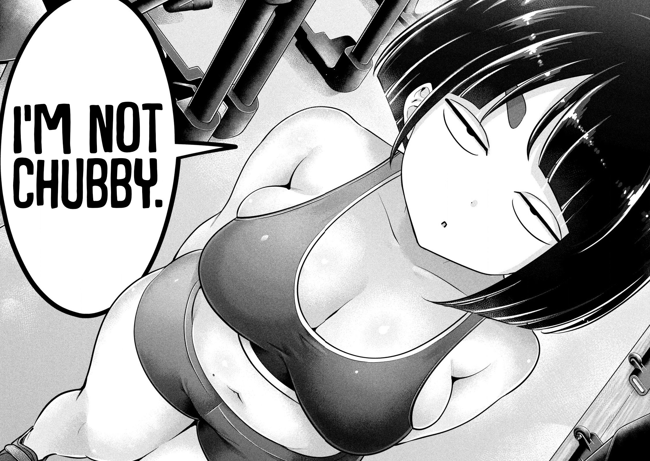 Ookii Muki Muki Chiisai Muchi Muchi Chapter 1 - Page 7