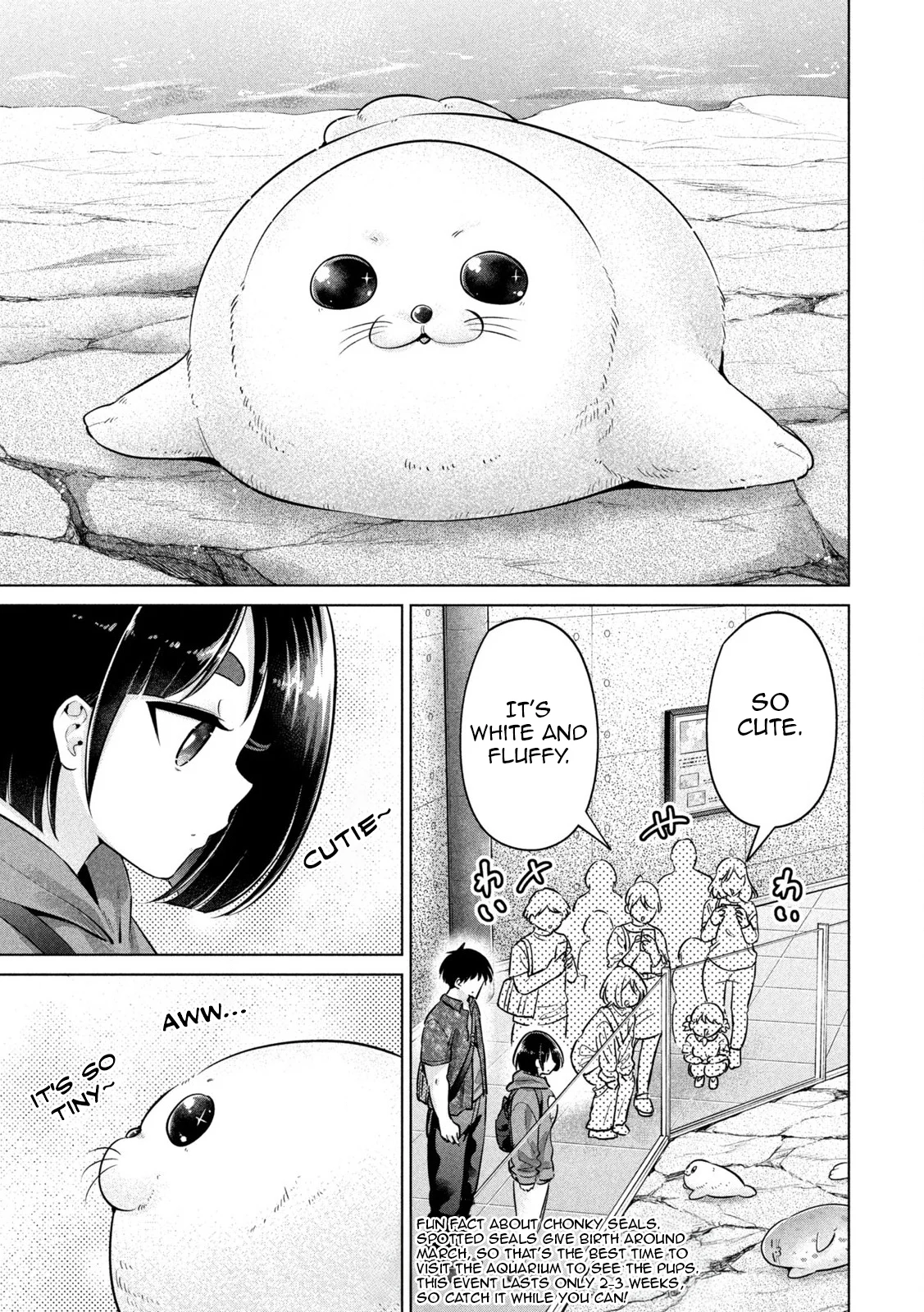 Ookii Muki Muki Chiisai Muchi Muchi Chapter 12 - Page 5