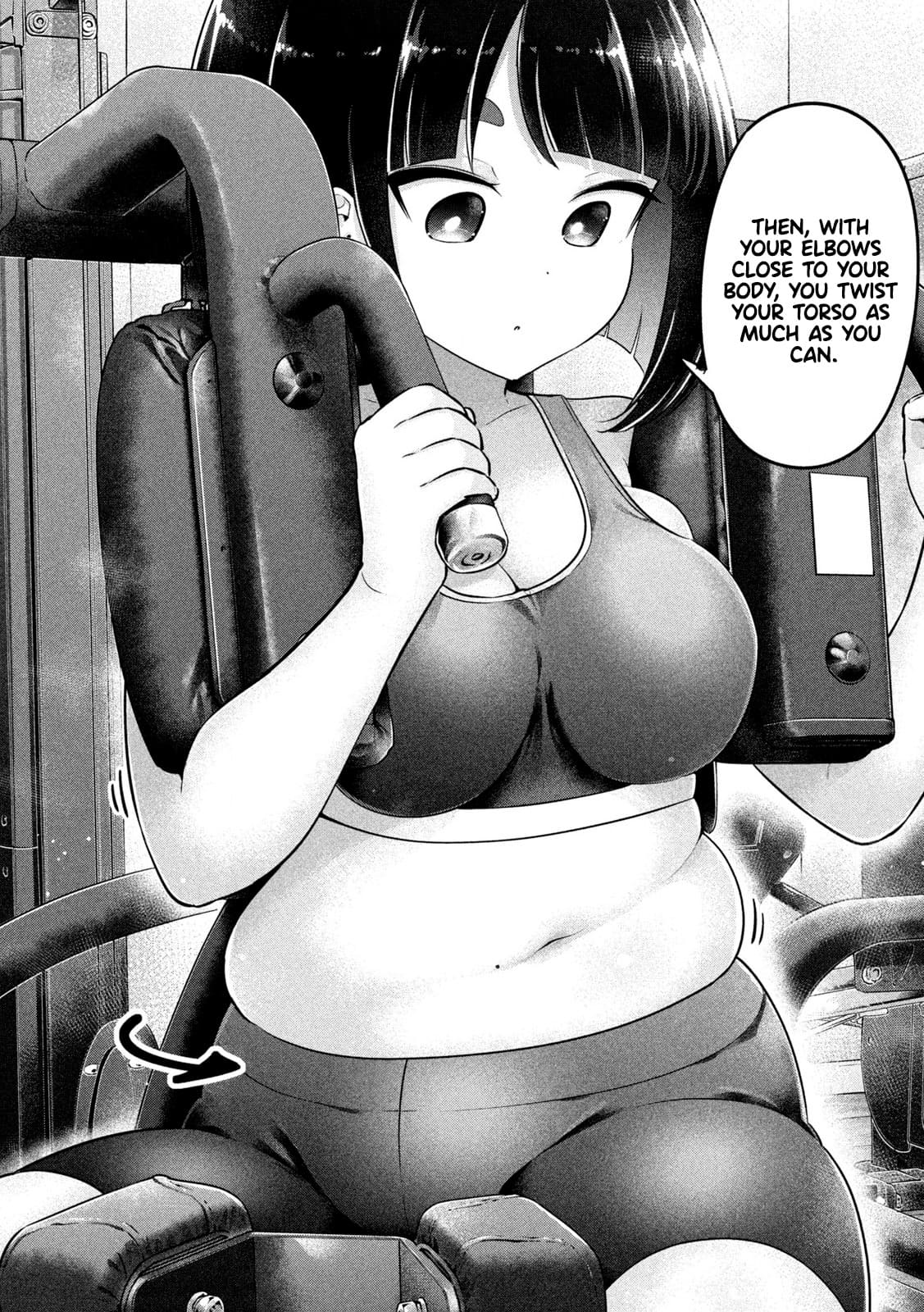 Ookii Muki Muki Chiisai Muchi Muchi Chapter 2 - Page 5