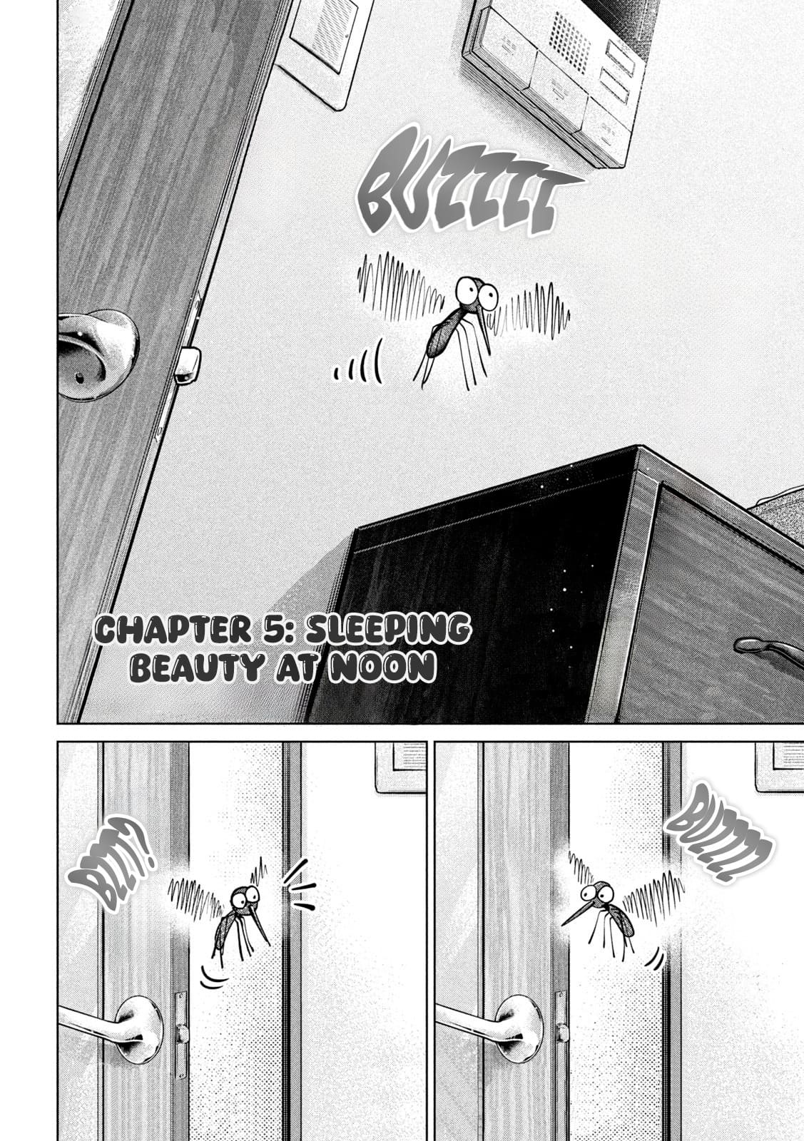Ookii Muki Muki Chiisai Muchi Muchi Chapter 5 - Page 2