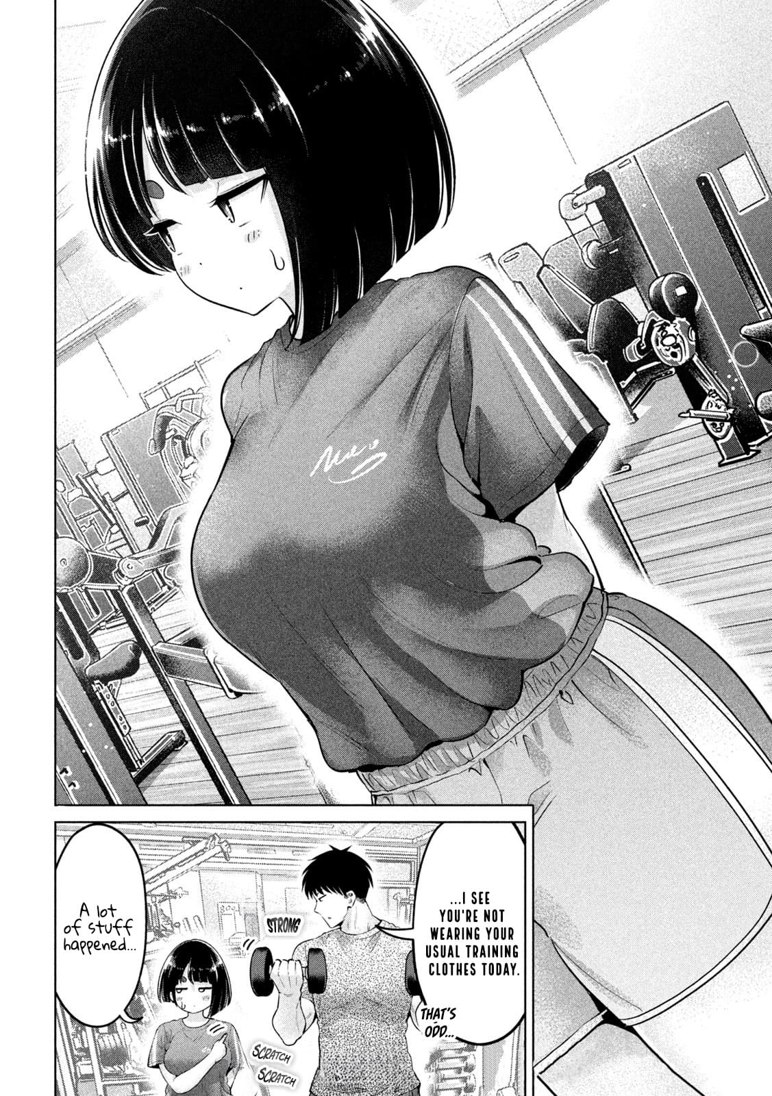 Ookii Muki Muki Chiisai Muchi Muchi Chapter 5 - Page 11