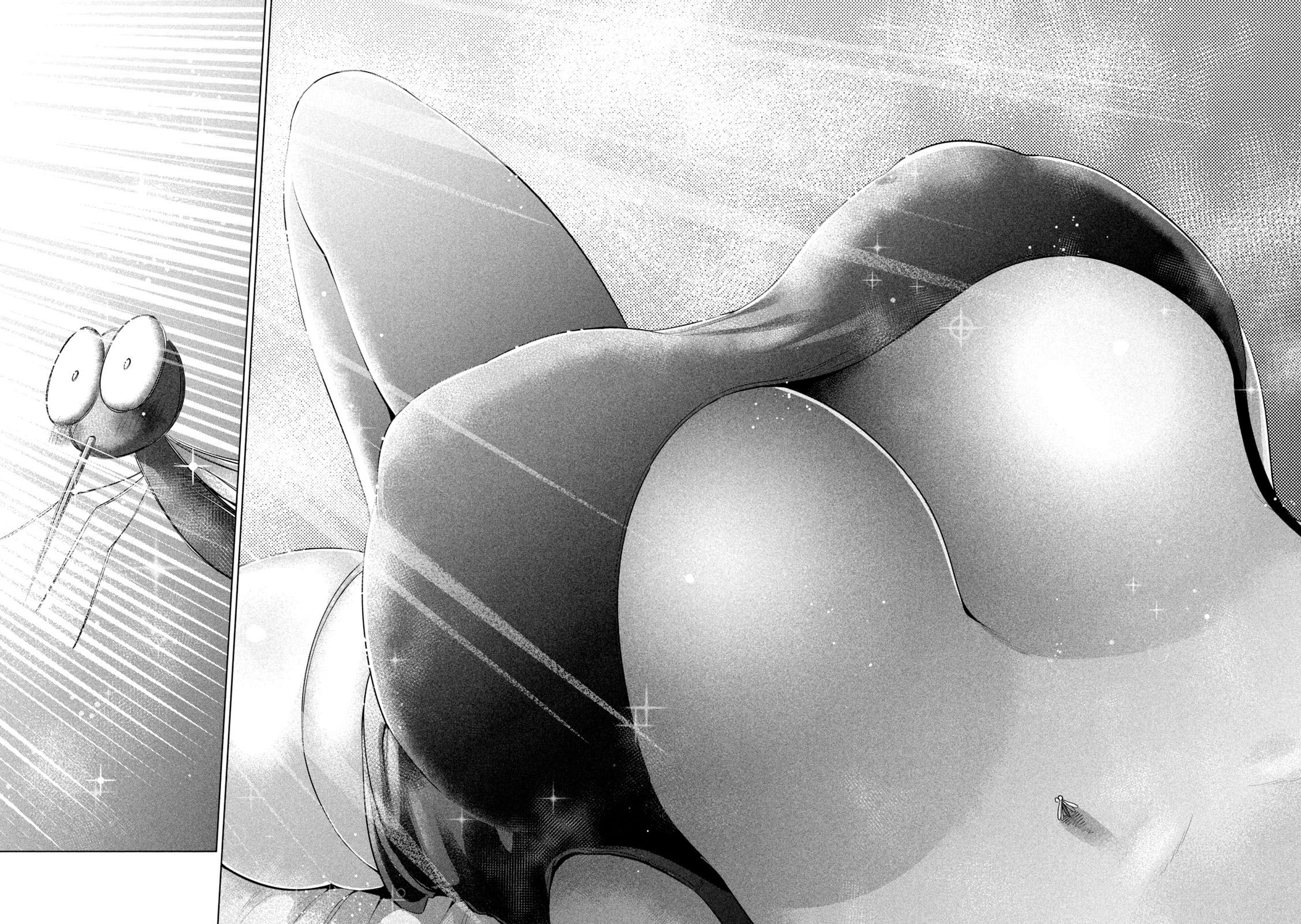 Ookii Muki Muki Chiisai Muchi Muchi Chapter 5 - Page 8
