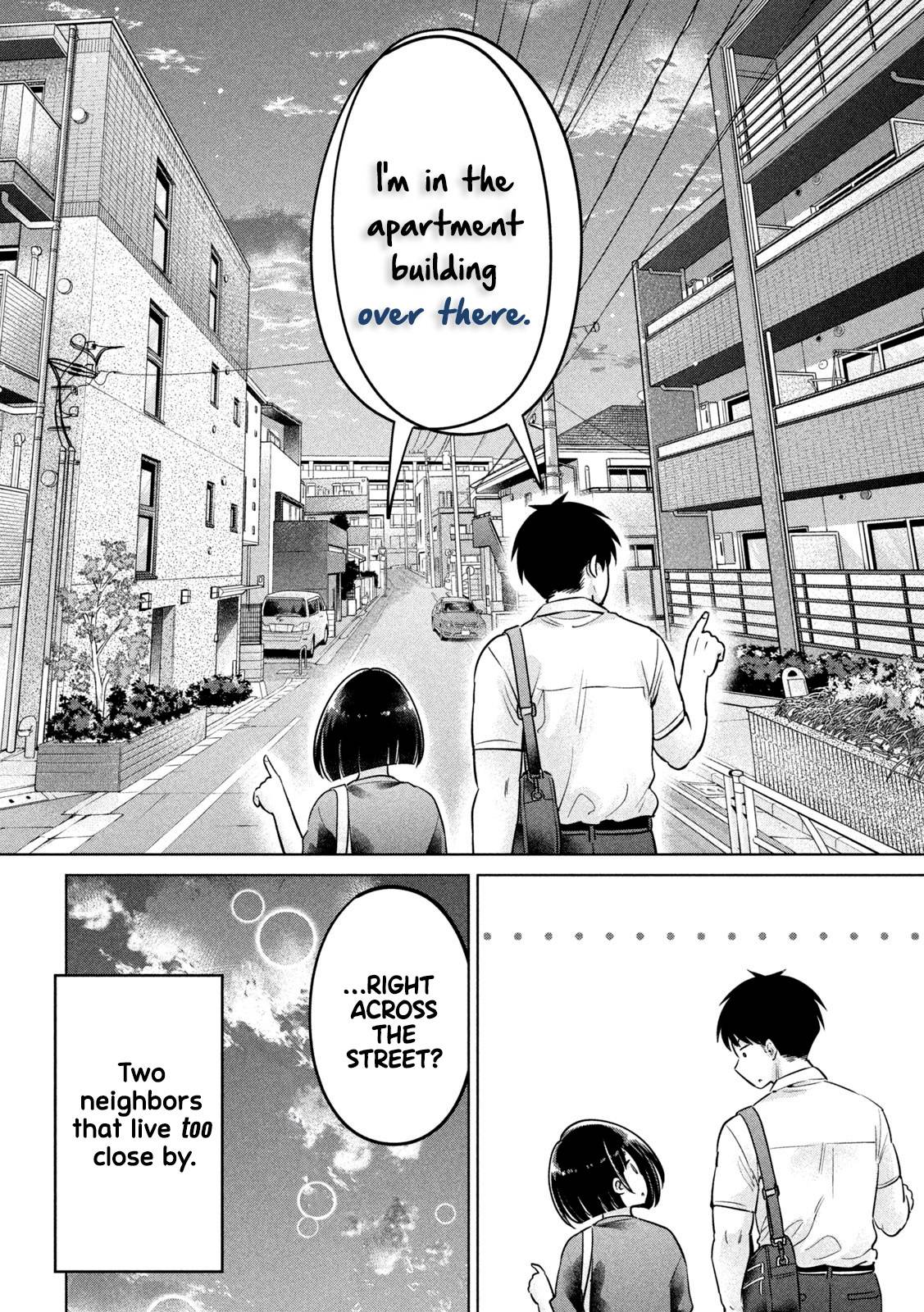 Ookii Muki Muki Chiisai Muchi Muchi Chapter 6 - Page 13