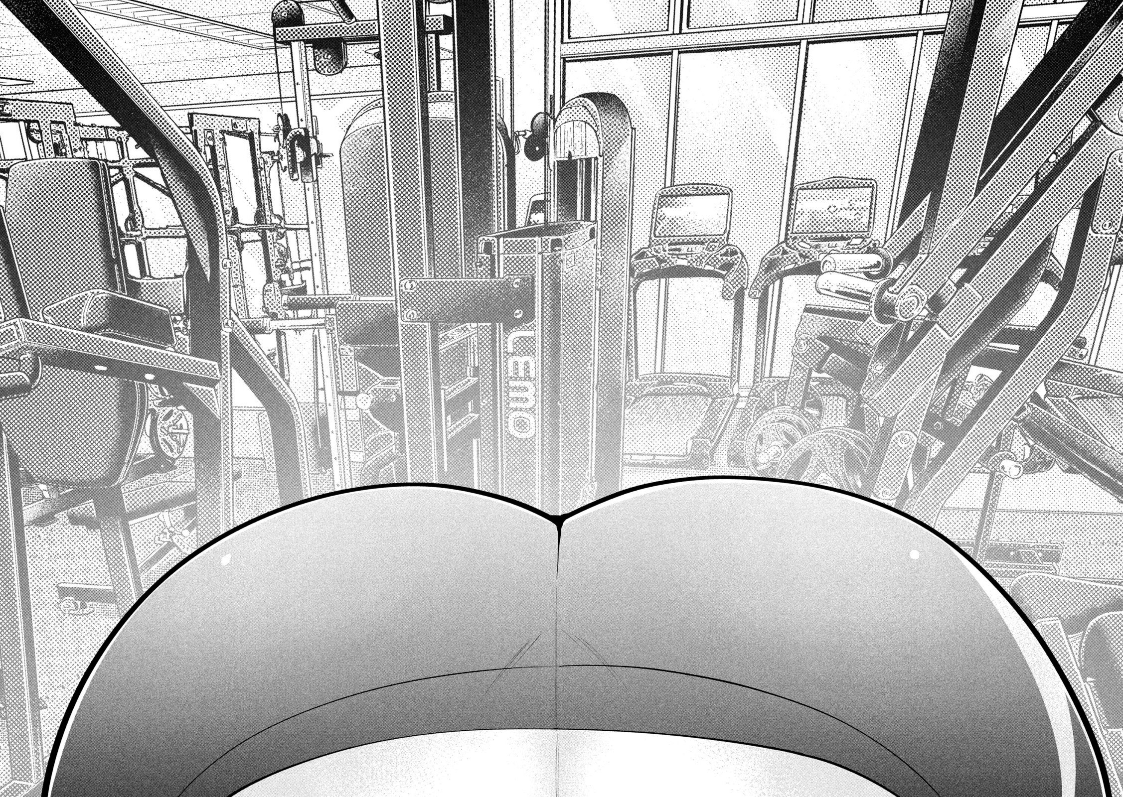 Ookii Muki Muki Chiisai Muchi Muchi Chapter 8 - Page 10