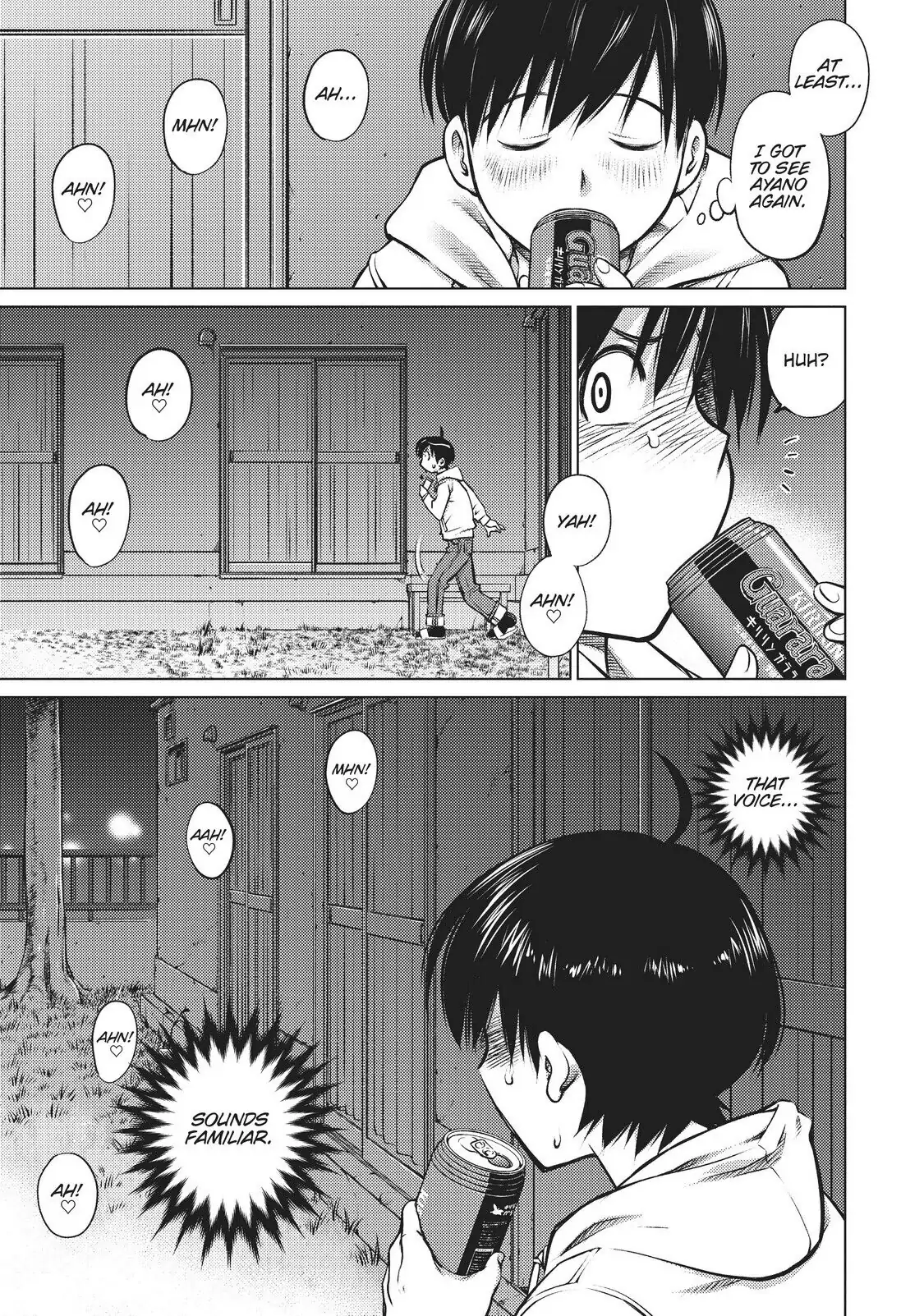 Ookii Onnanoko wa Daisuki Desu ka? Chapter 1 - Page 14