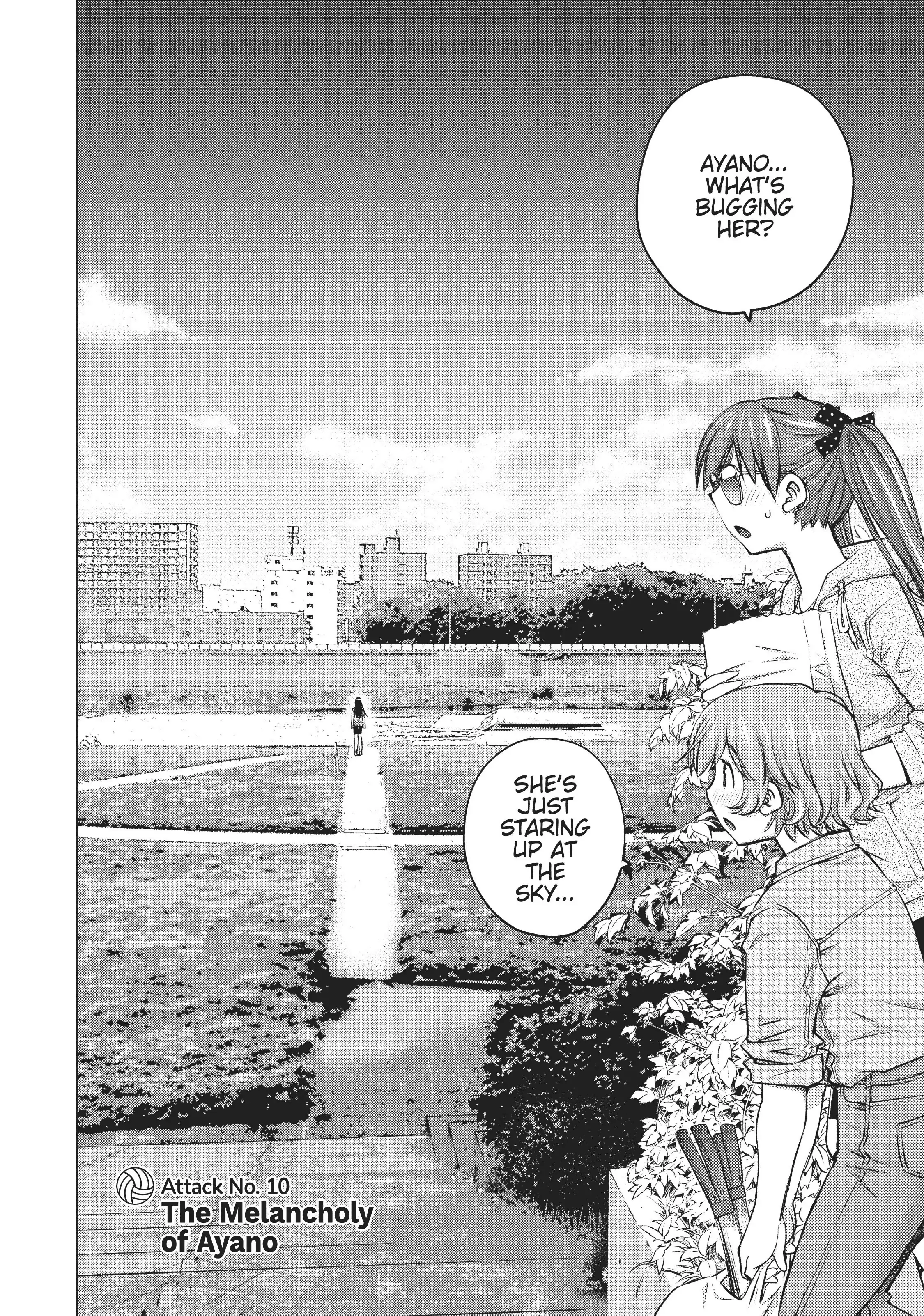 Ookii Onnanoko wa Daisuki Desu ka? Chapter 10 - Page 2