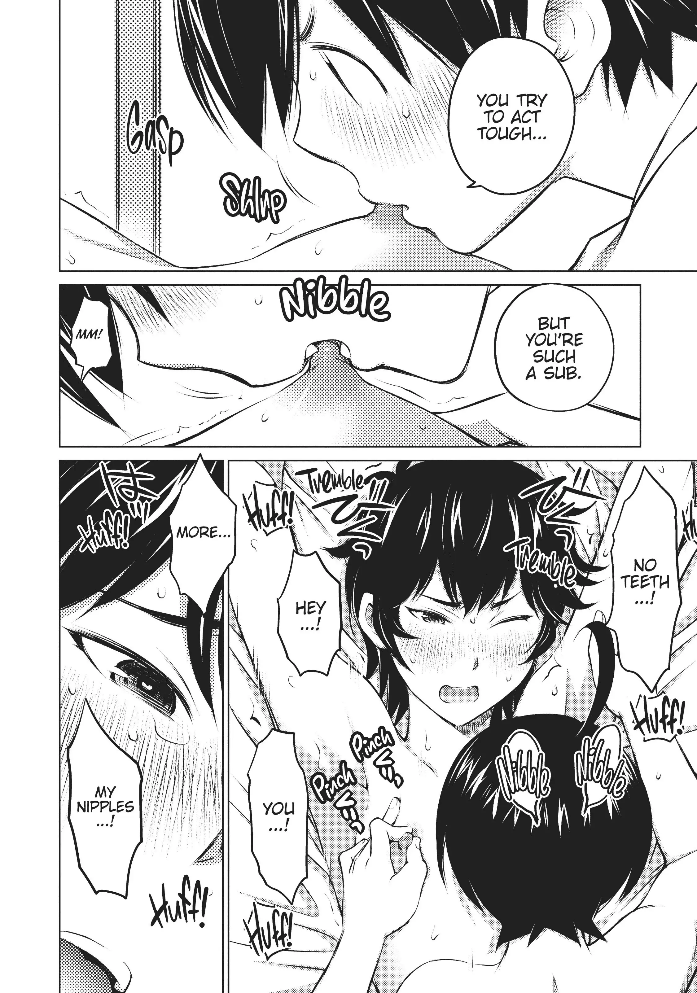 Ookii Onnanoko wa Daisuki Desu ka? Chapter 10 - Page 4