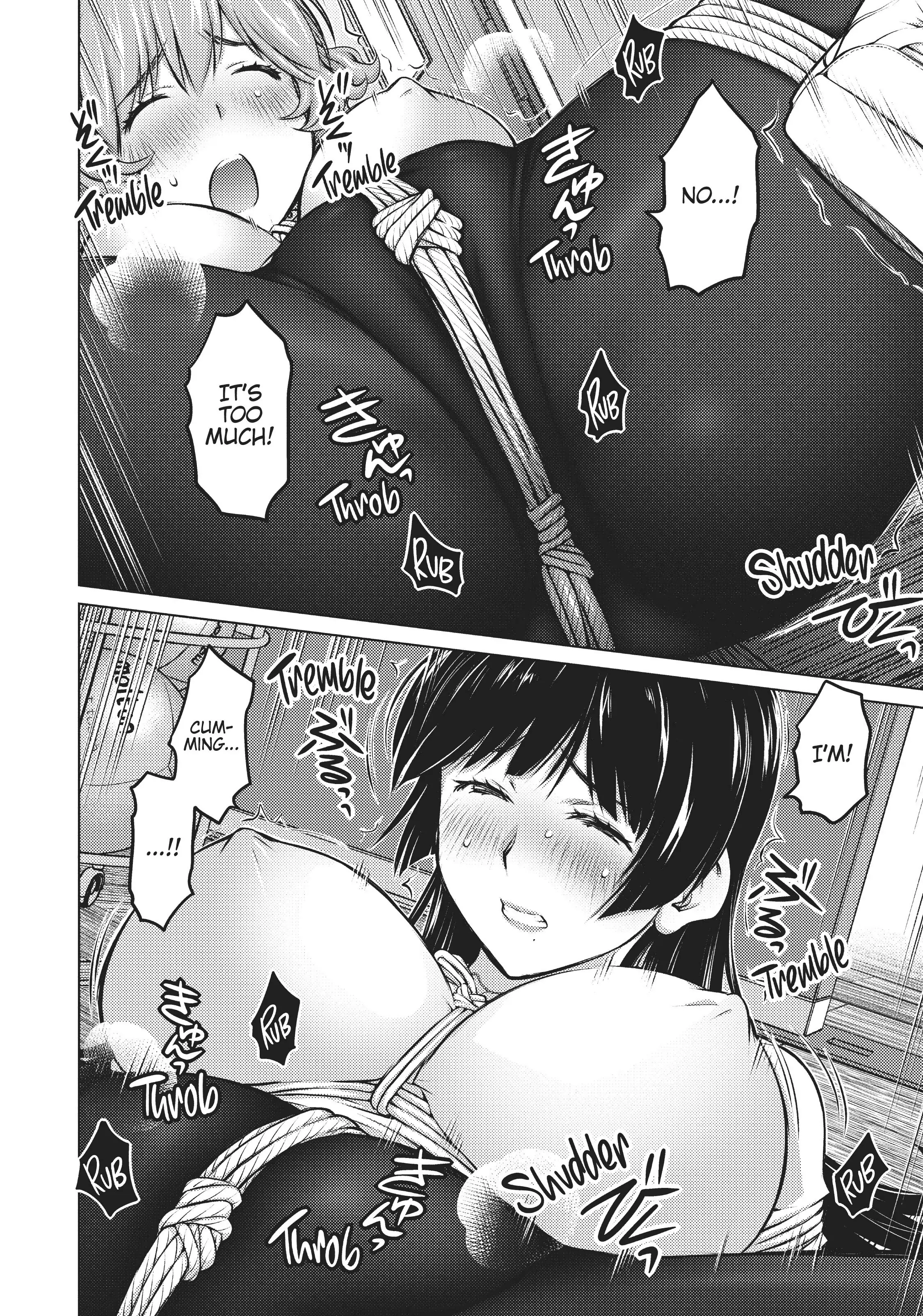 Ookii Onnanoko wa Daisuki Desu ka? Chapter 13 - Page 11