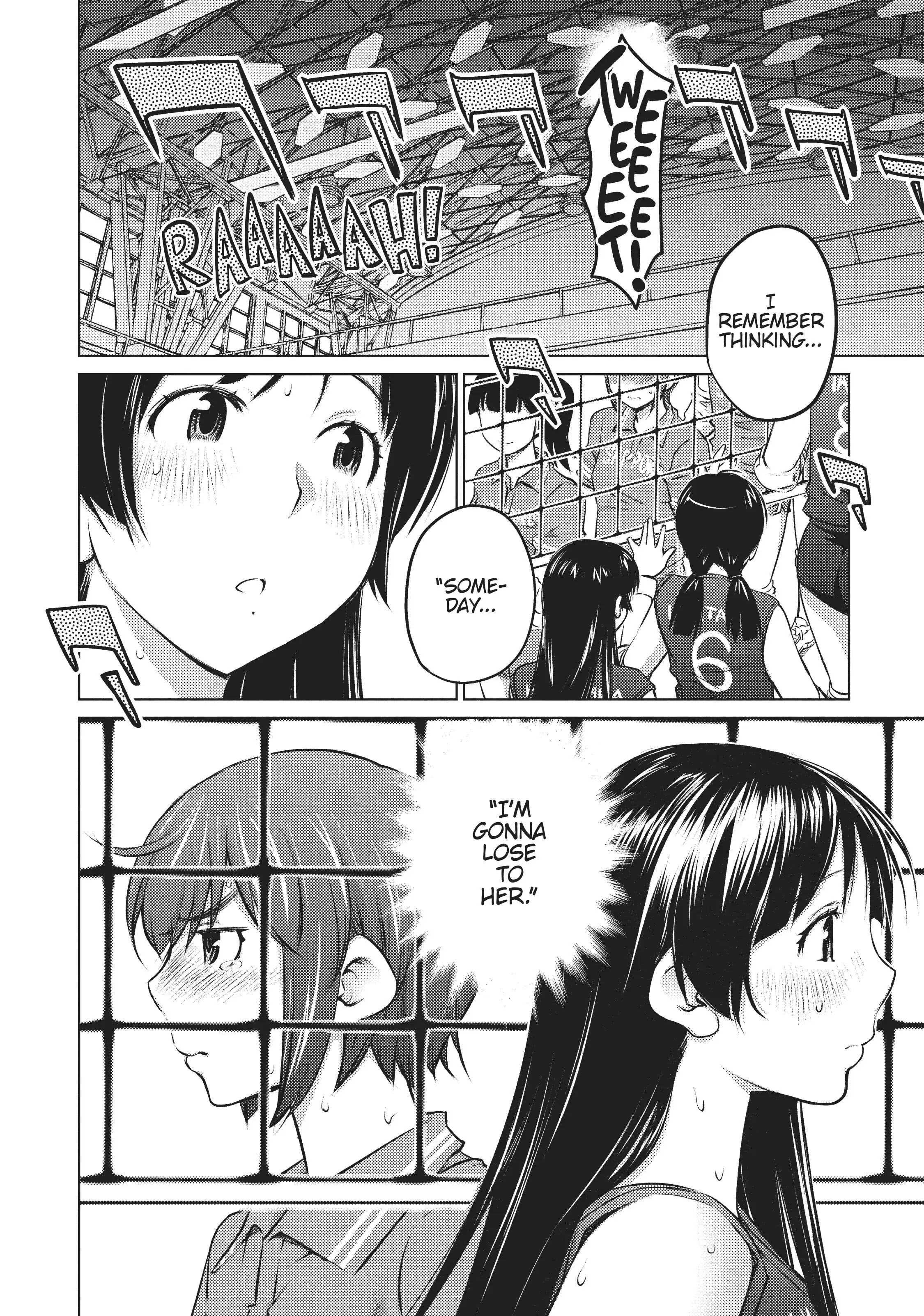 Ookii Onnanoko wa Daisuki Desu ka? Chapter 14 - Page 14