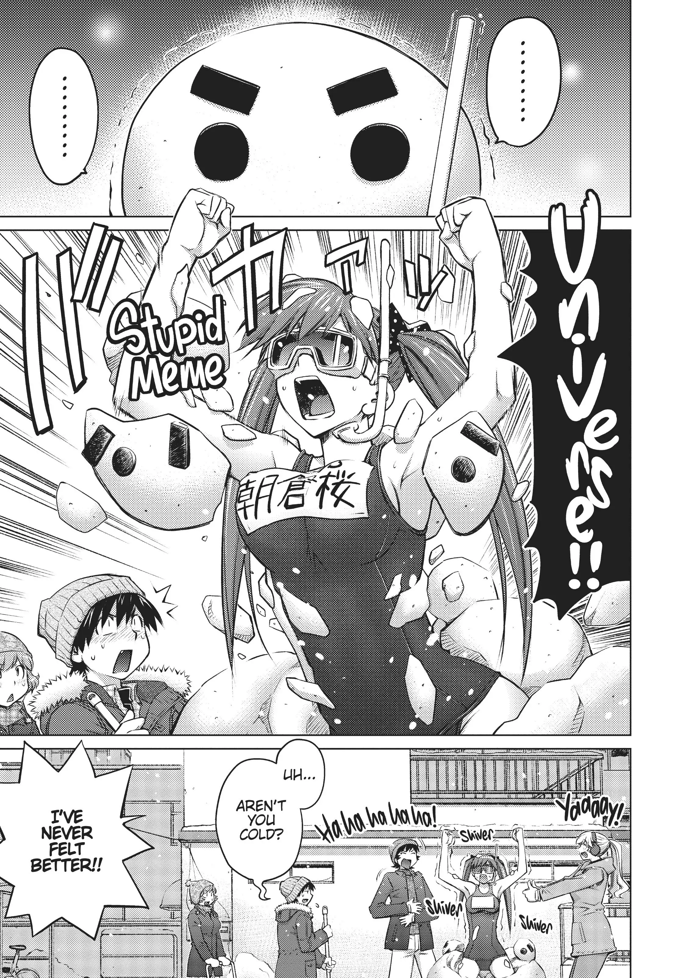 Ookii Onnanoko wa Daisuki Desu ka? Chapter 14 - Page 3