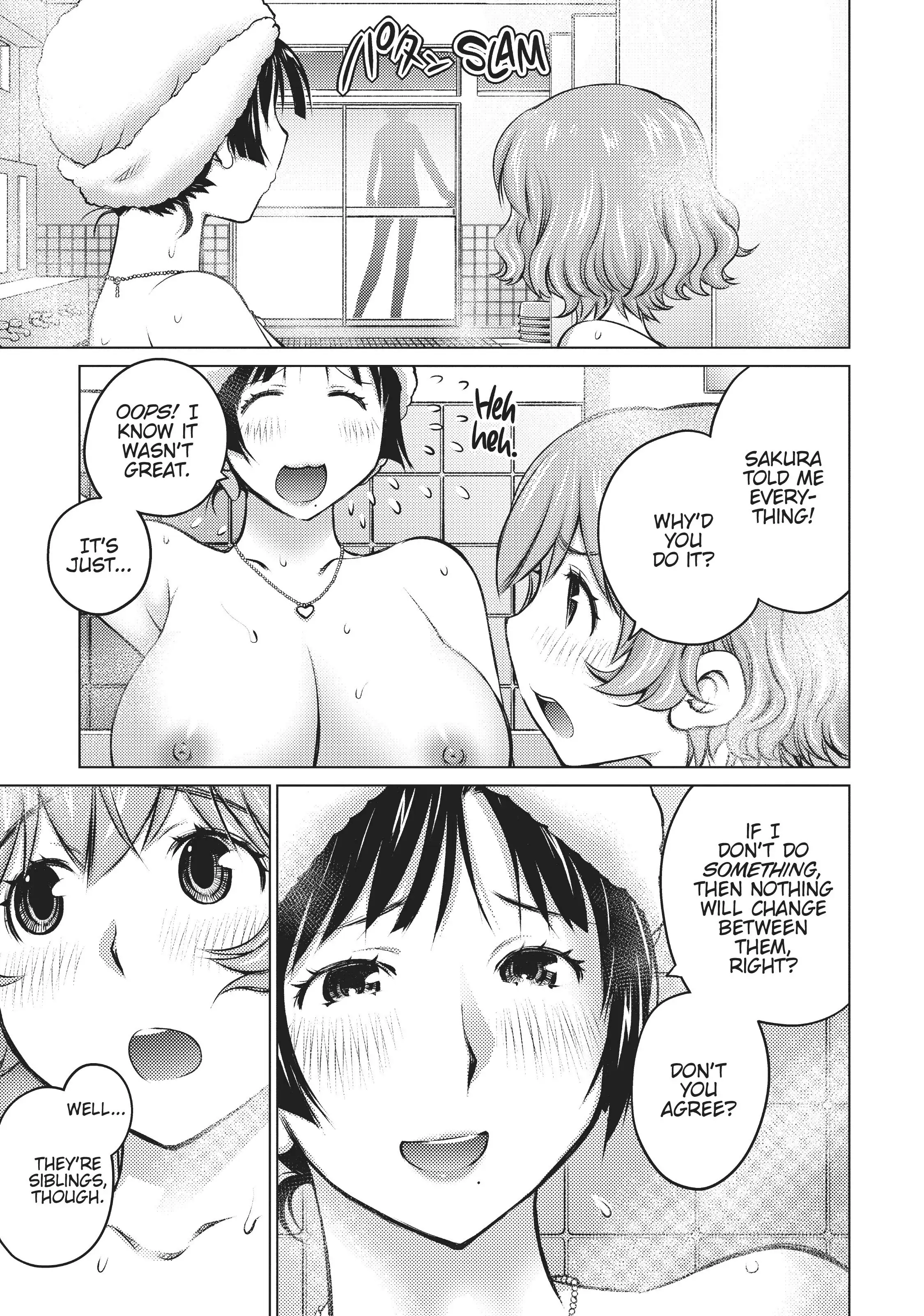 Ookii Onnanoko wa Daisuki Desu ka? Chapter 15 - Page 11