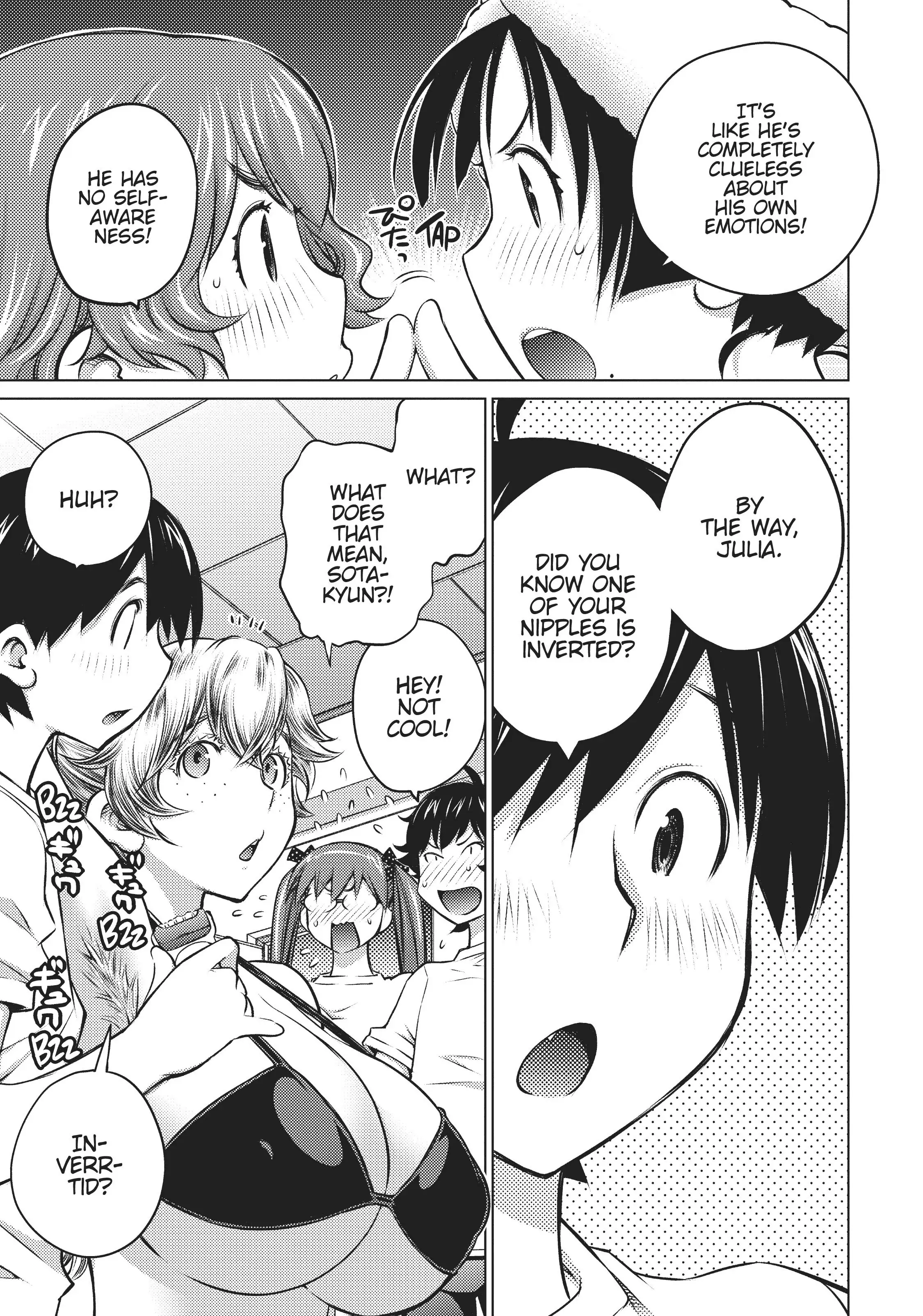Ookii Onnanoko wa Daisuki Desu ka? Chapter 15 - Page 13
