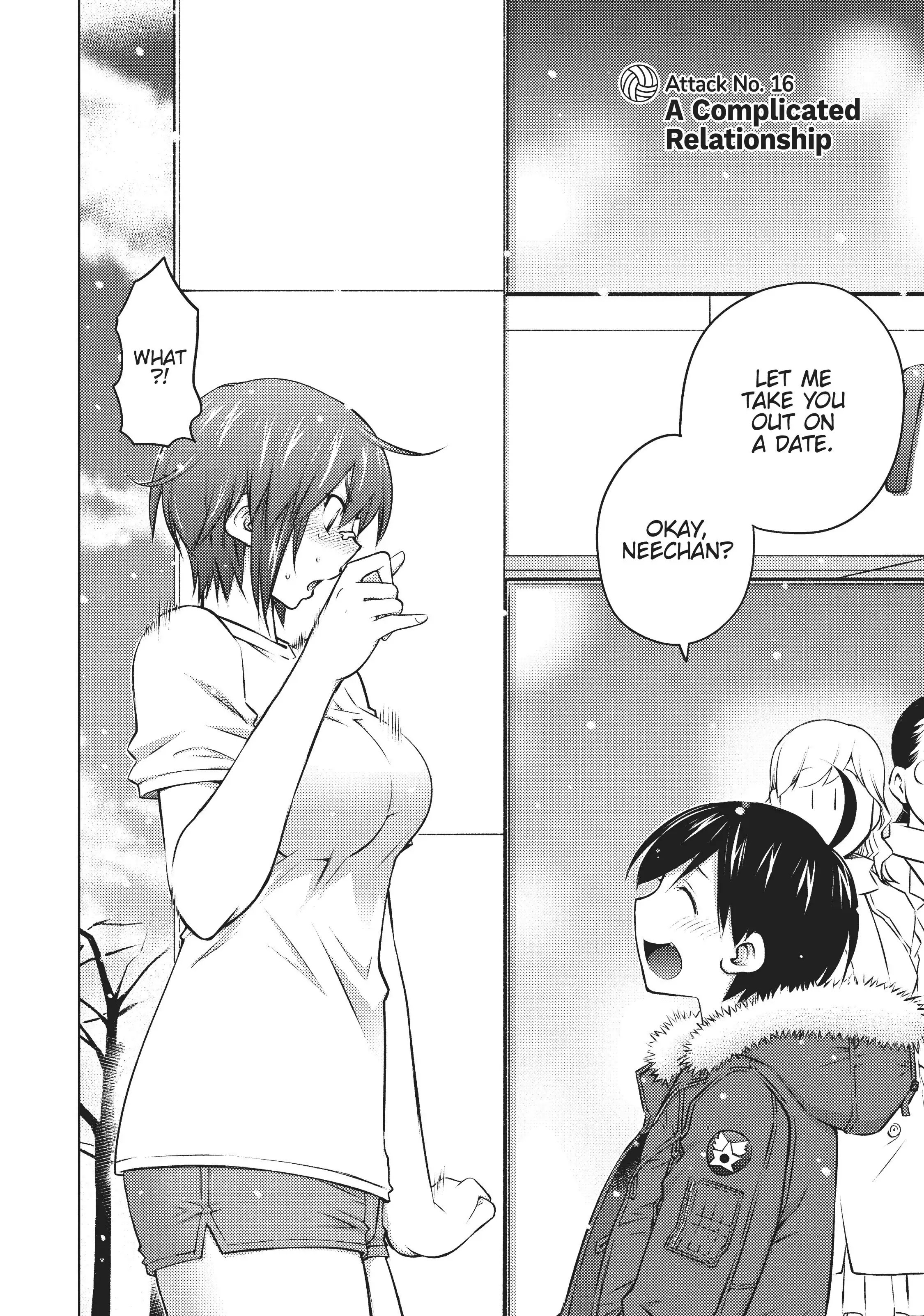 Ookii Onnanoko wa Daisuki Desu ka? Chapter 16 - Page 2