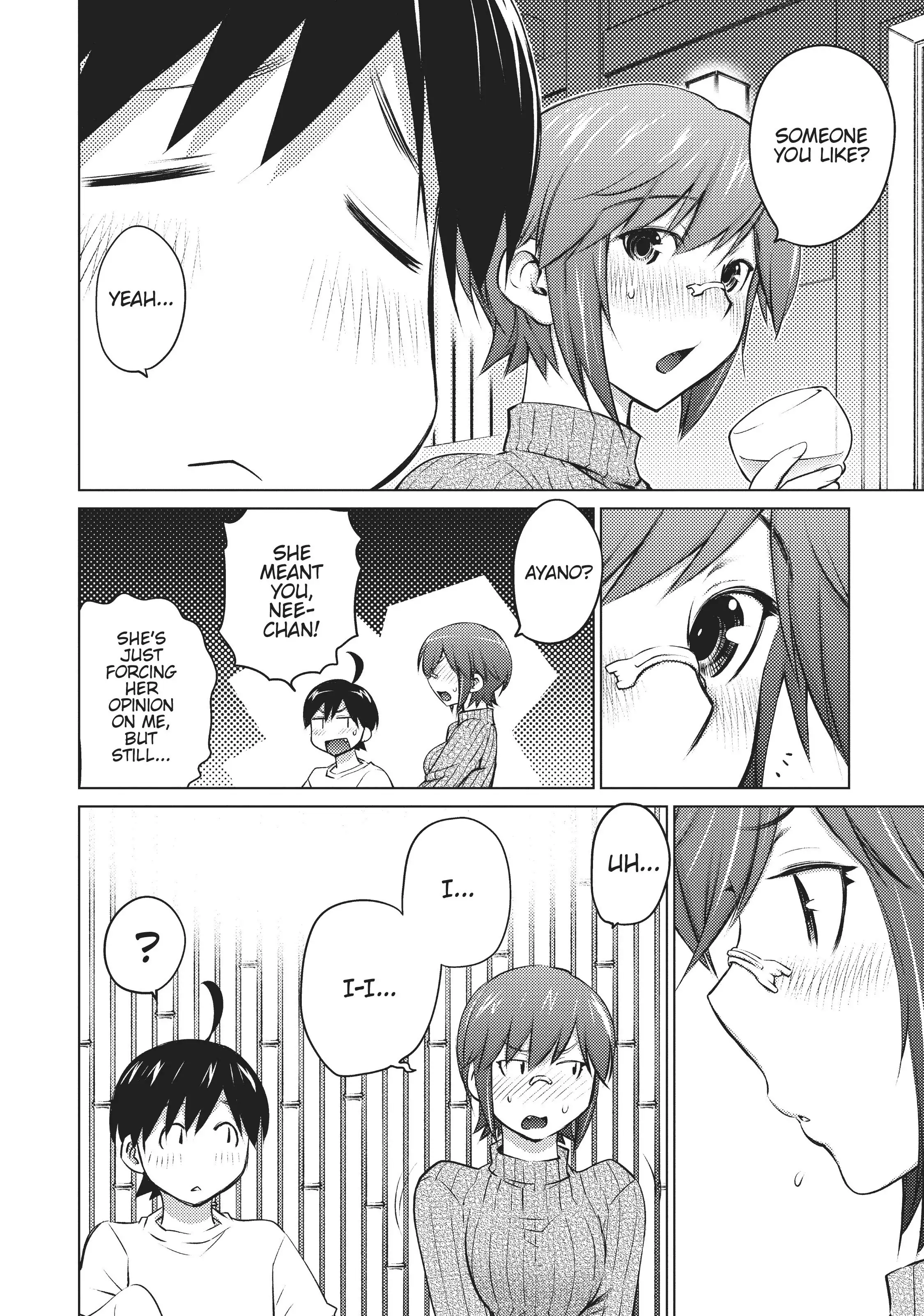 Ookii Onnanoko wa Daisuki Desu ka? Chapter 16 - Page 12