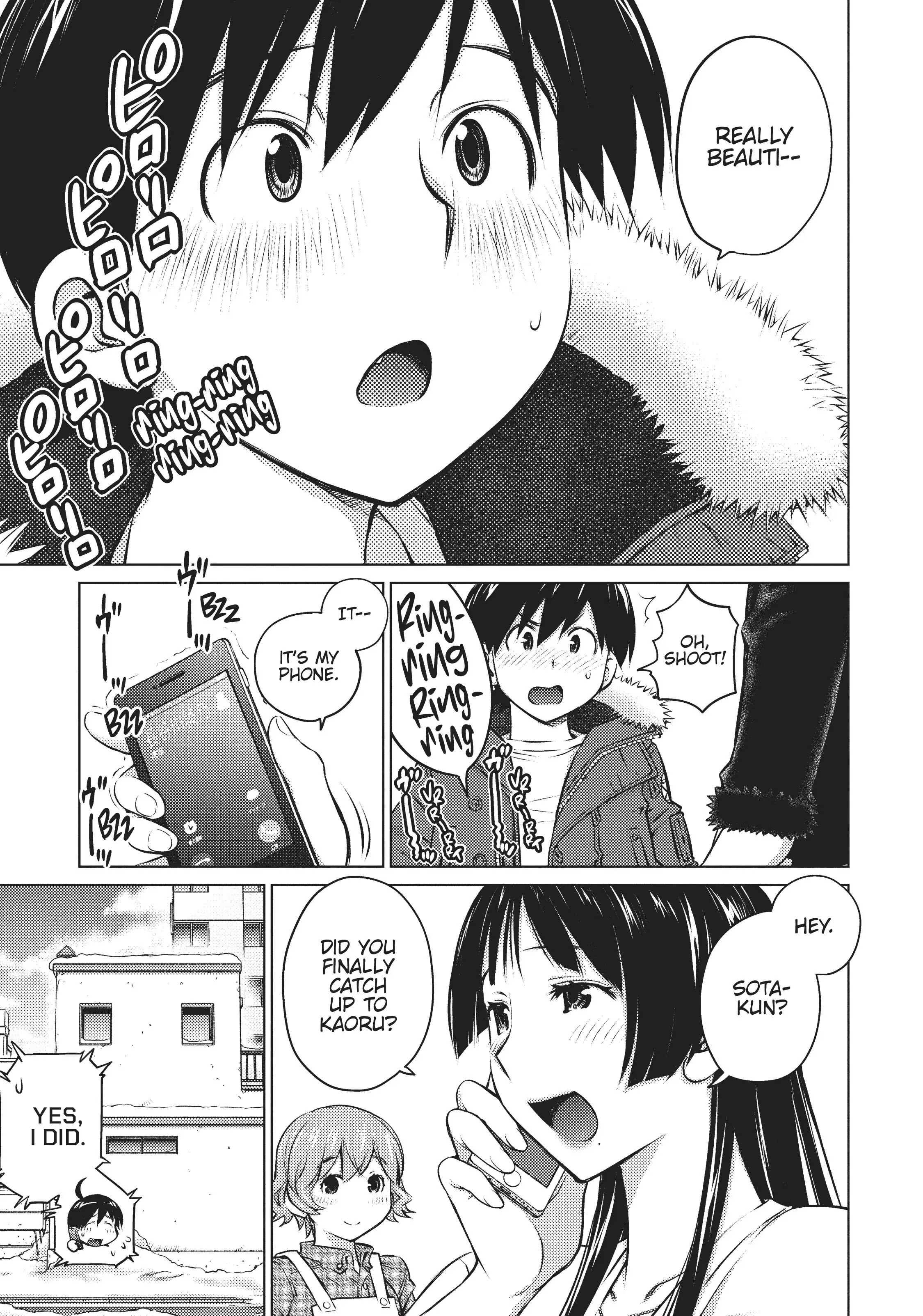 Ookii Onnanoko wa Daisuki Desu ka? Chapter 16 - Page 5
