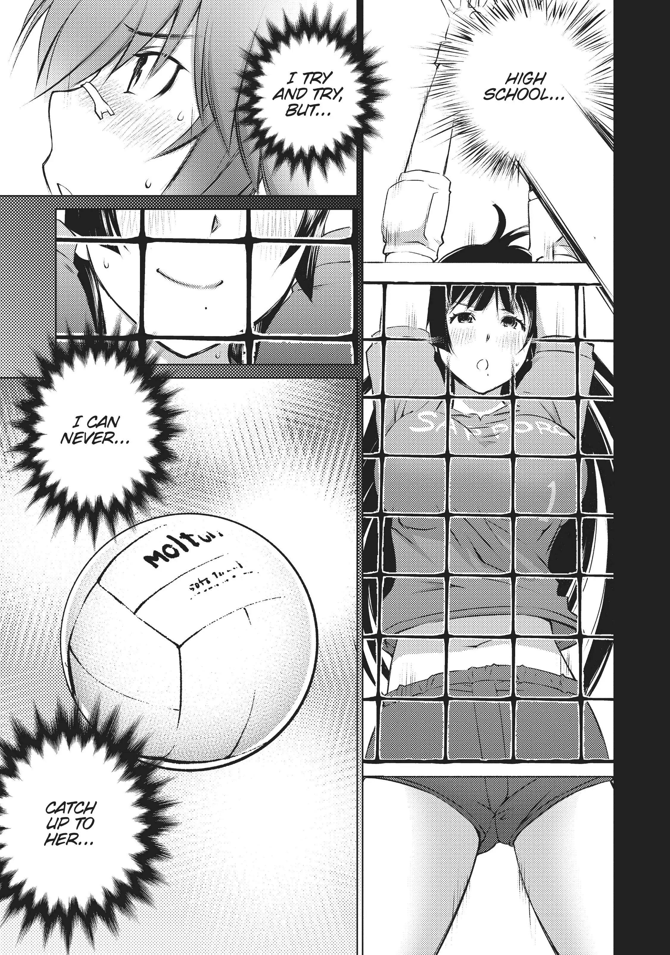 Ookii Onnanoko wa Daisuki Desu ka? Chapter 17 - Page 12