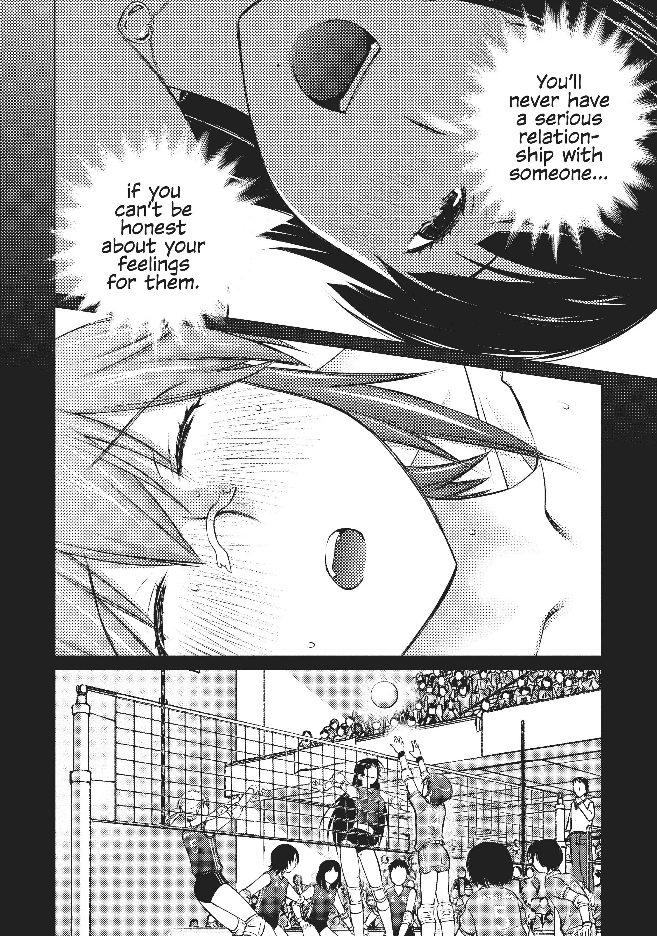 Ookii Onnanoko wa Daisuki Desu ka? Chapter 17 - Page 9