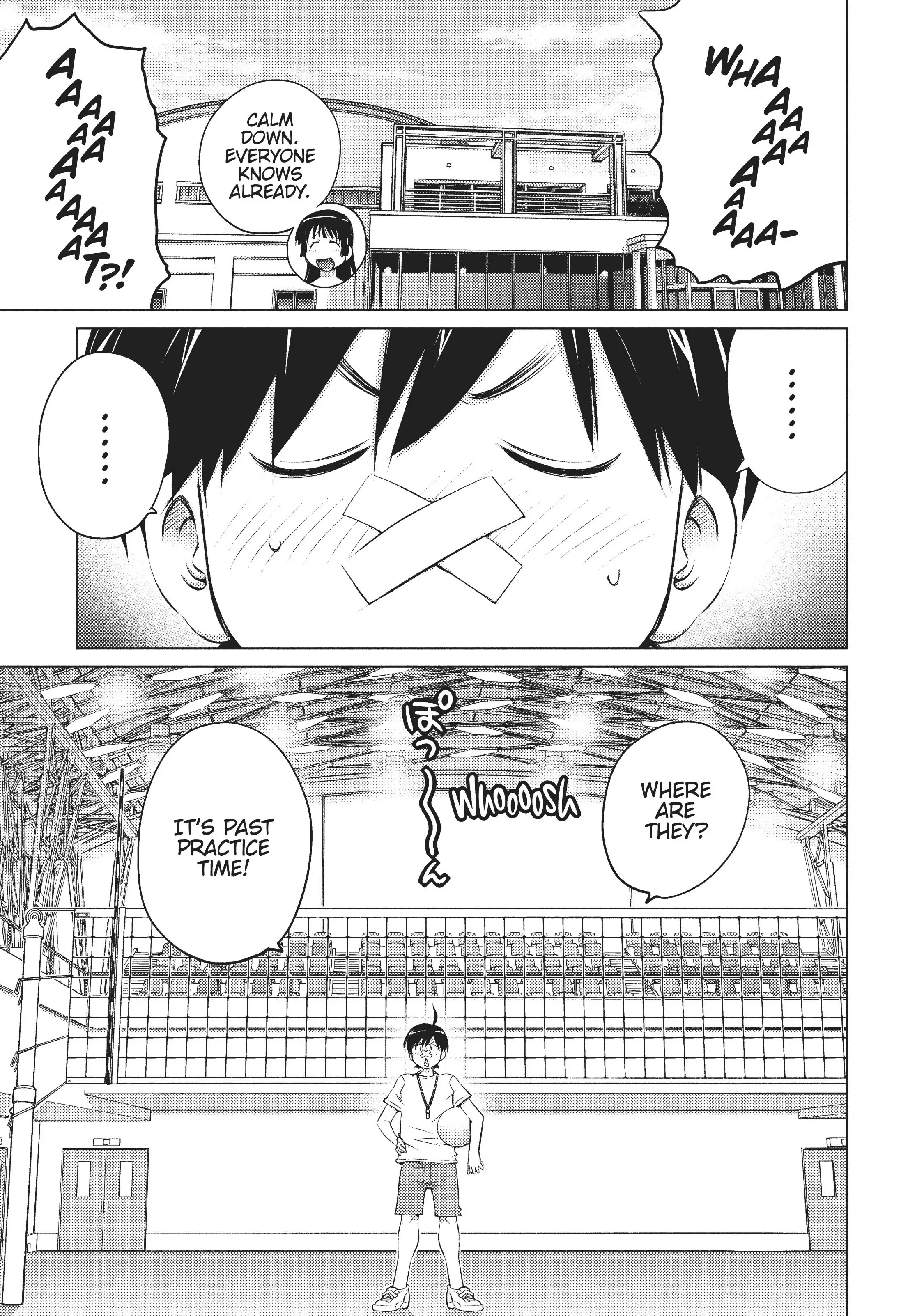 Ookii Onnanoko wa Daisuki Desu ka? Chapter 18 - Page 7