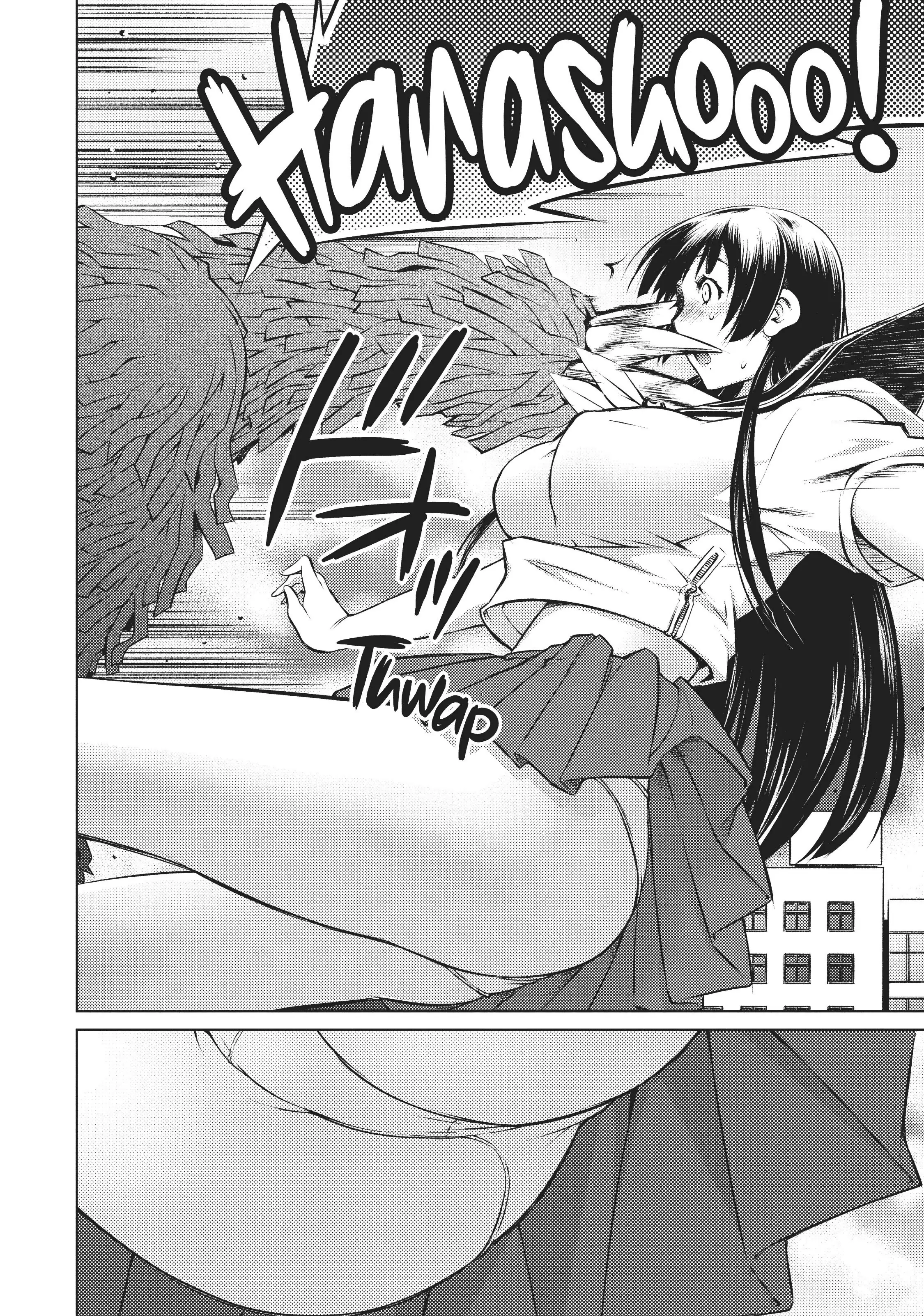 Ookii Onnanoko wa Daisuki Desu ka? Chapter 21 - Page 9