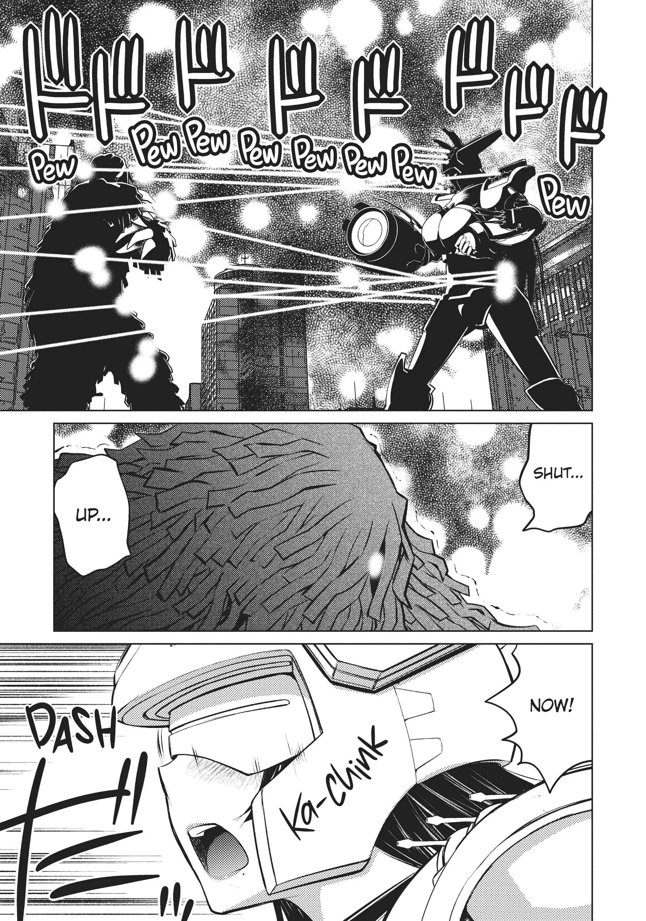 Ookii Onnanoko wa Daisuki Desu ka? Chapter 22 - Page 13