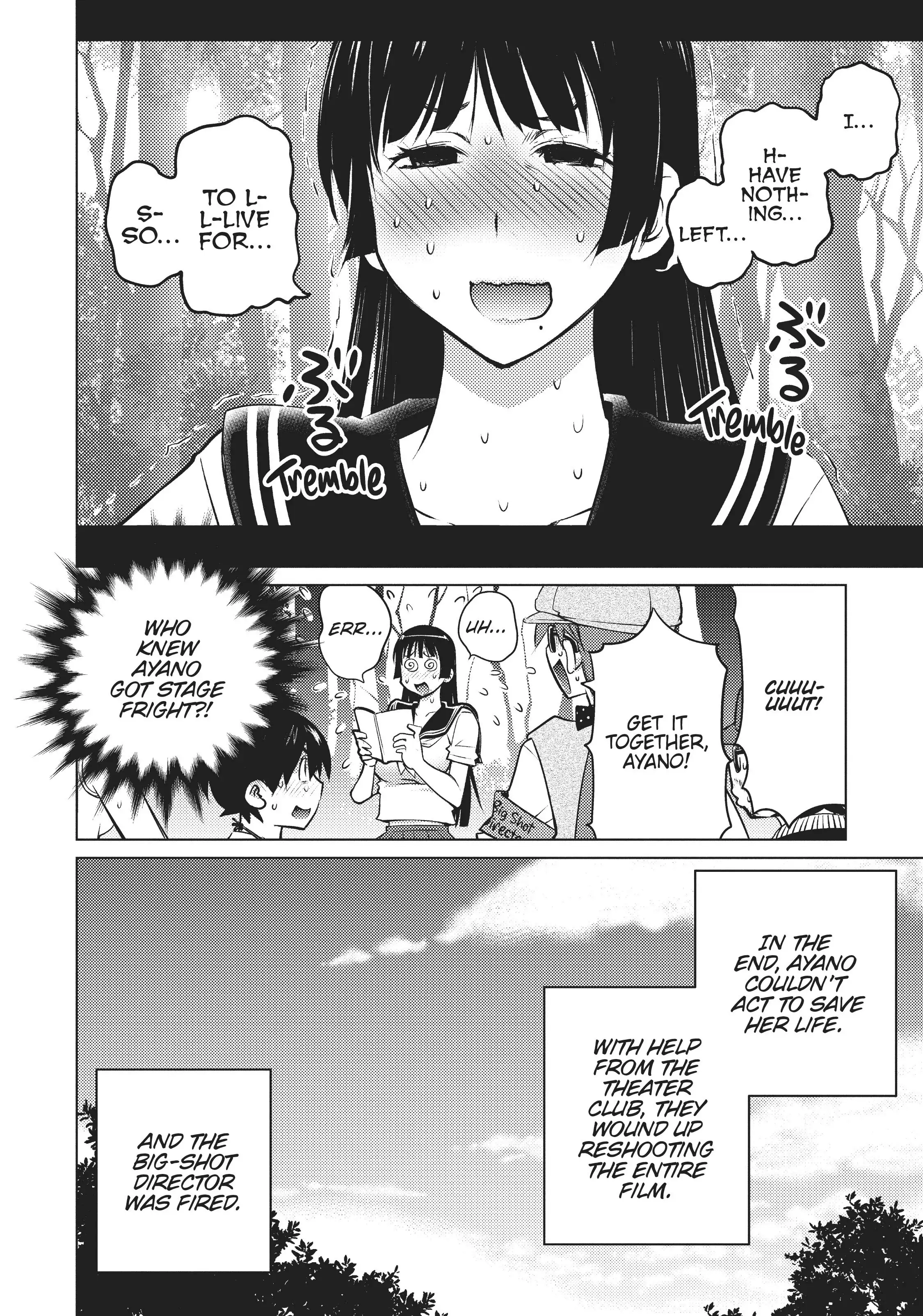 Ookii Onnanoko wa Daisuki Desu ka? Chapter 22 - Page 17