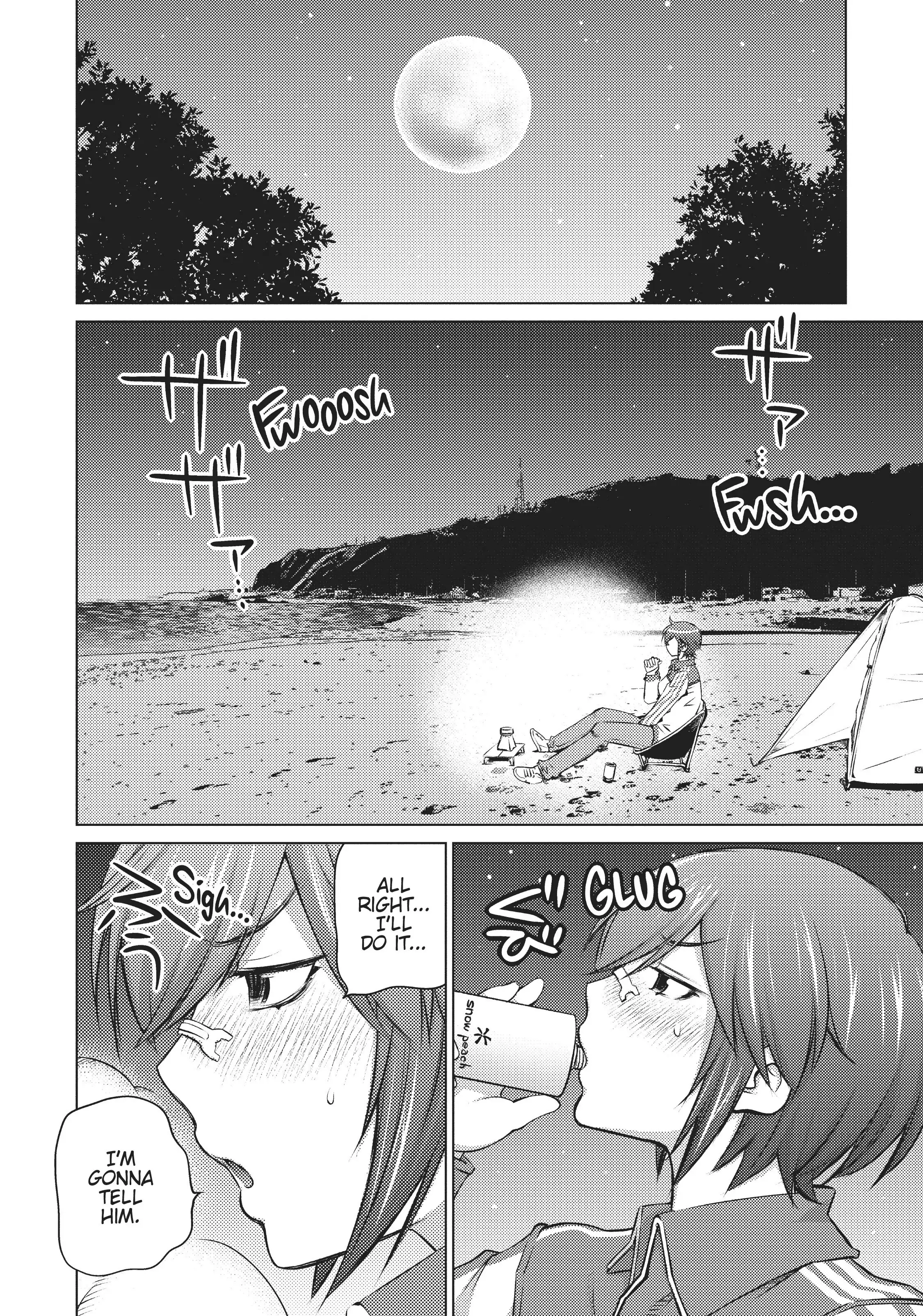 Ookii Onnanoko wa Daisuki Desu ka? Chapter 23 - Page 13