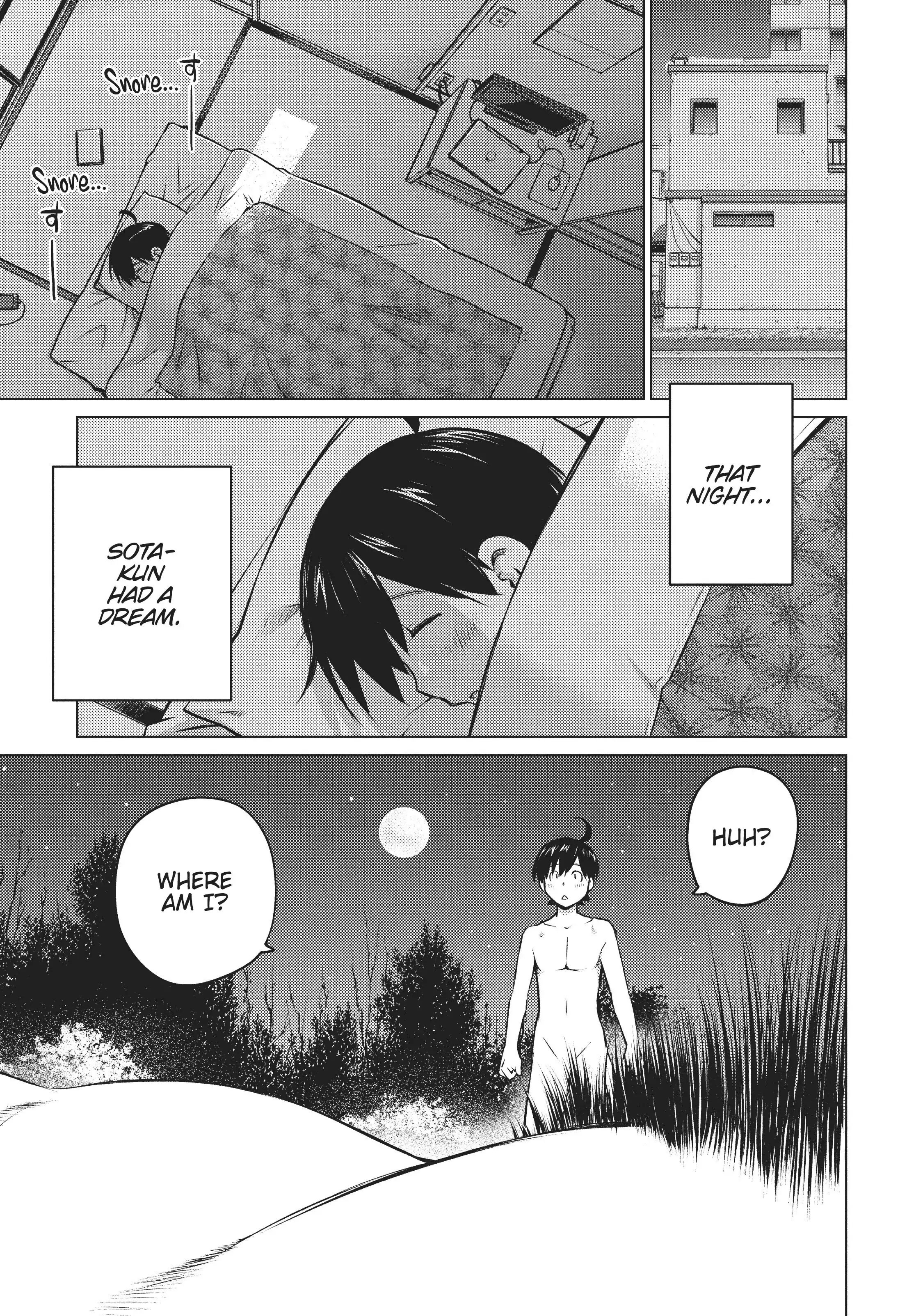 Ookii Onnanoko wa Daisuki Desu ka? Chapter 23 - Page 7