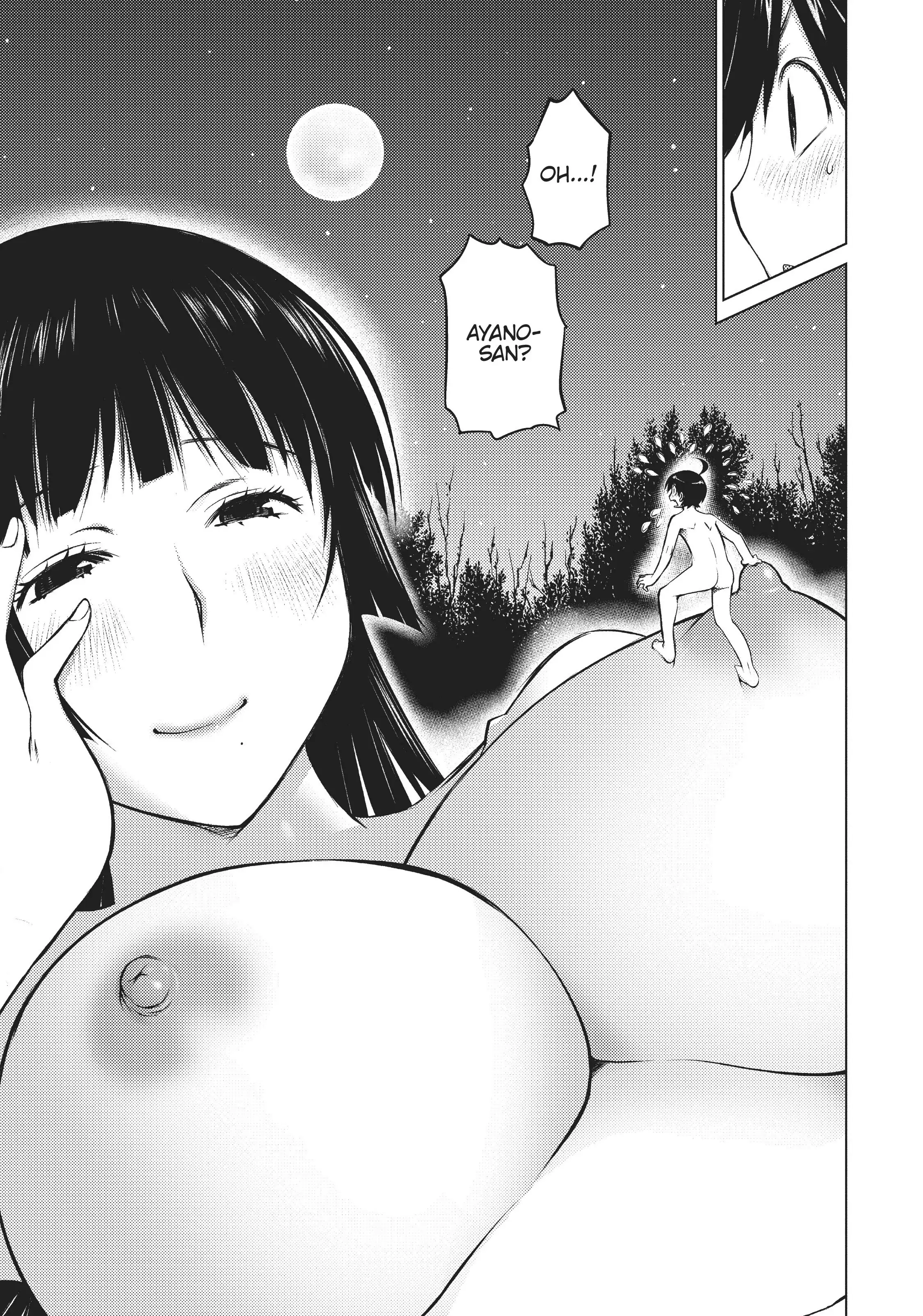 Ookii Onnanoko wa Daisuki Desu ka? Chapter 23 - Page 9