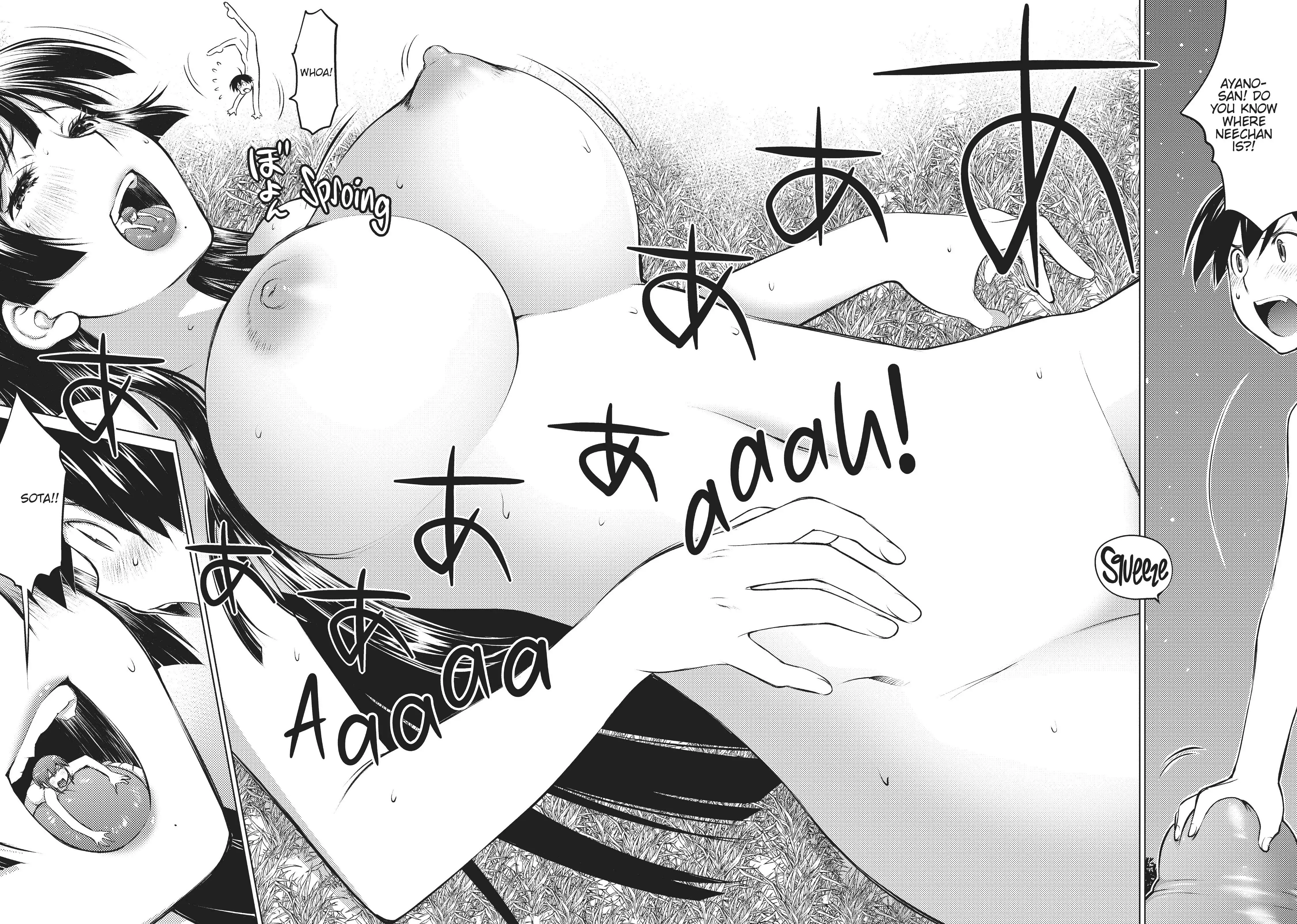 Ookii Onnanoko wa Daisuki Desu ka? Chapter 23 - Page 10