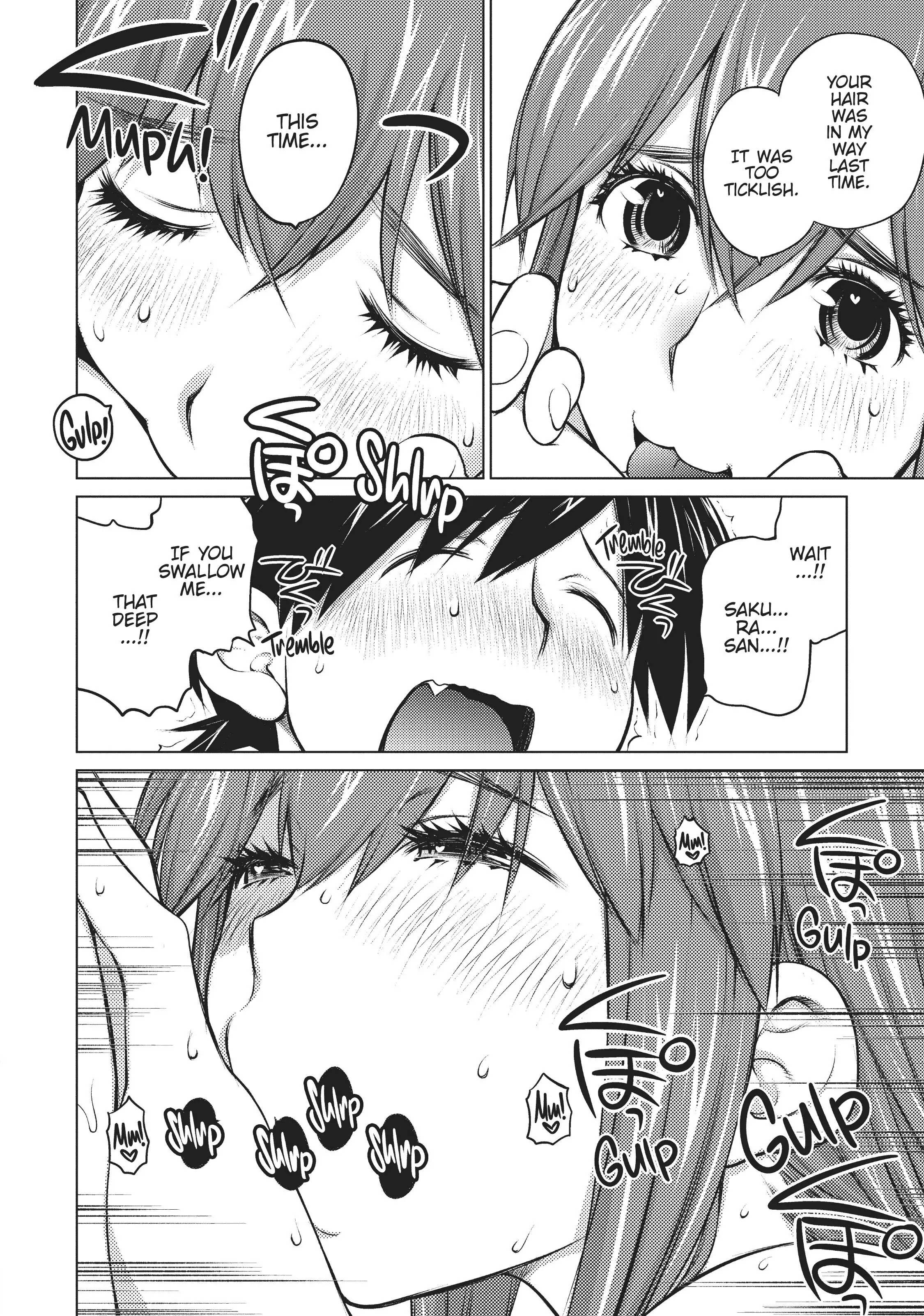 Ookii Onnanoko wa Daisuki Desu ka? Chapter 24 - Page 12