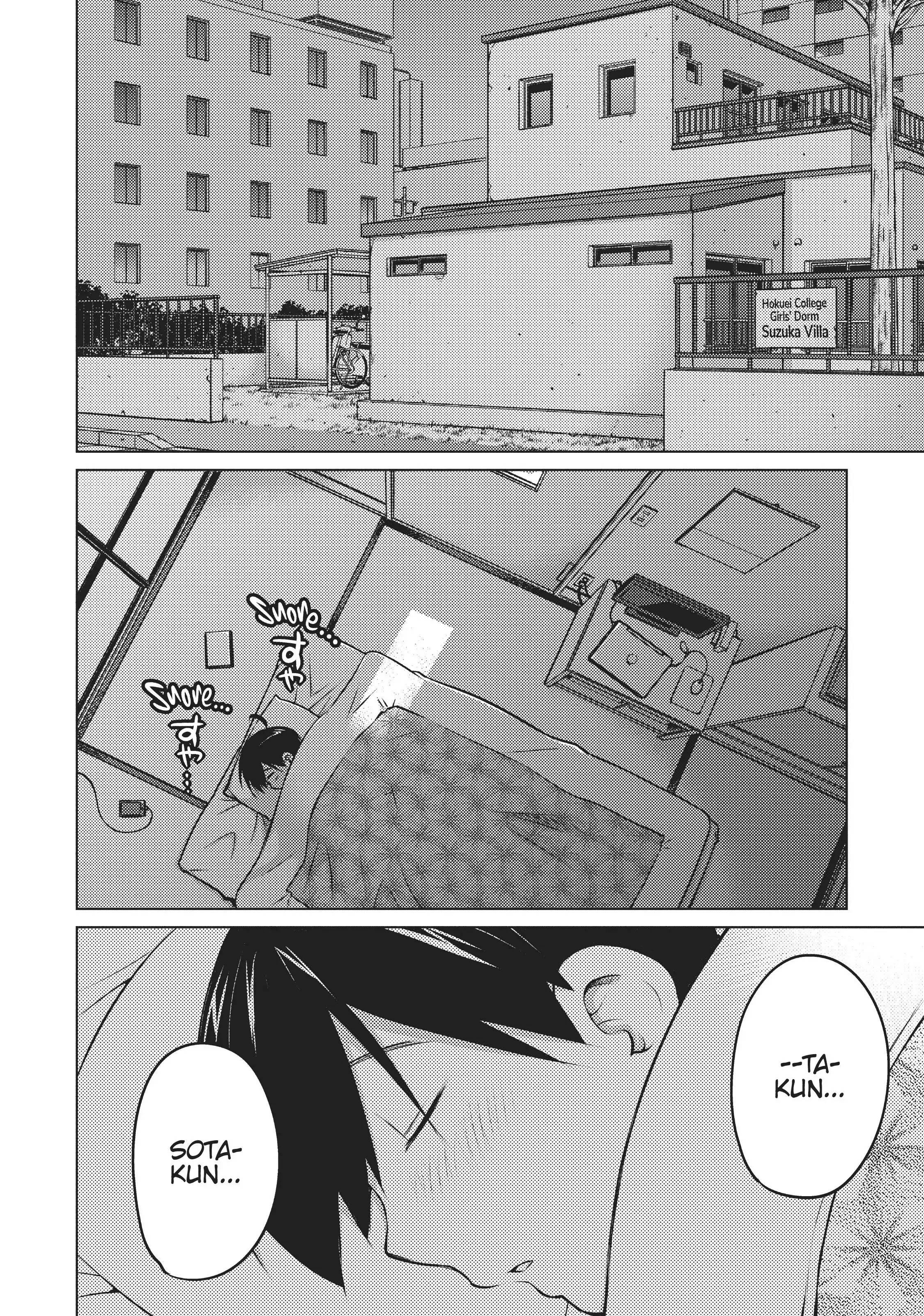 Ookii Onnanoko wa Daisuki Desu ka? Chapter 25 - Page 12